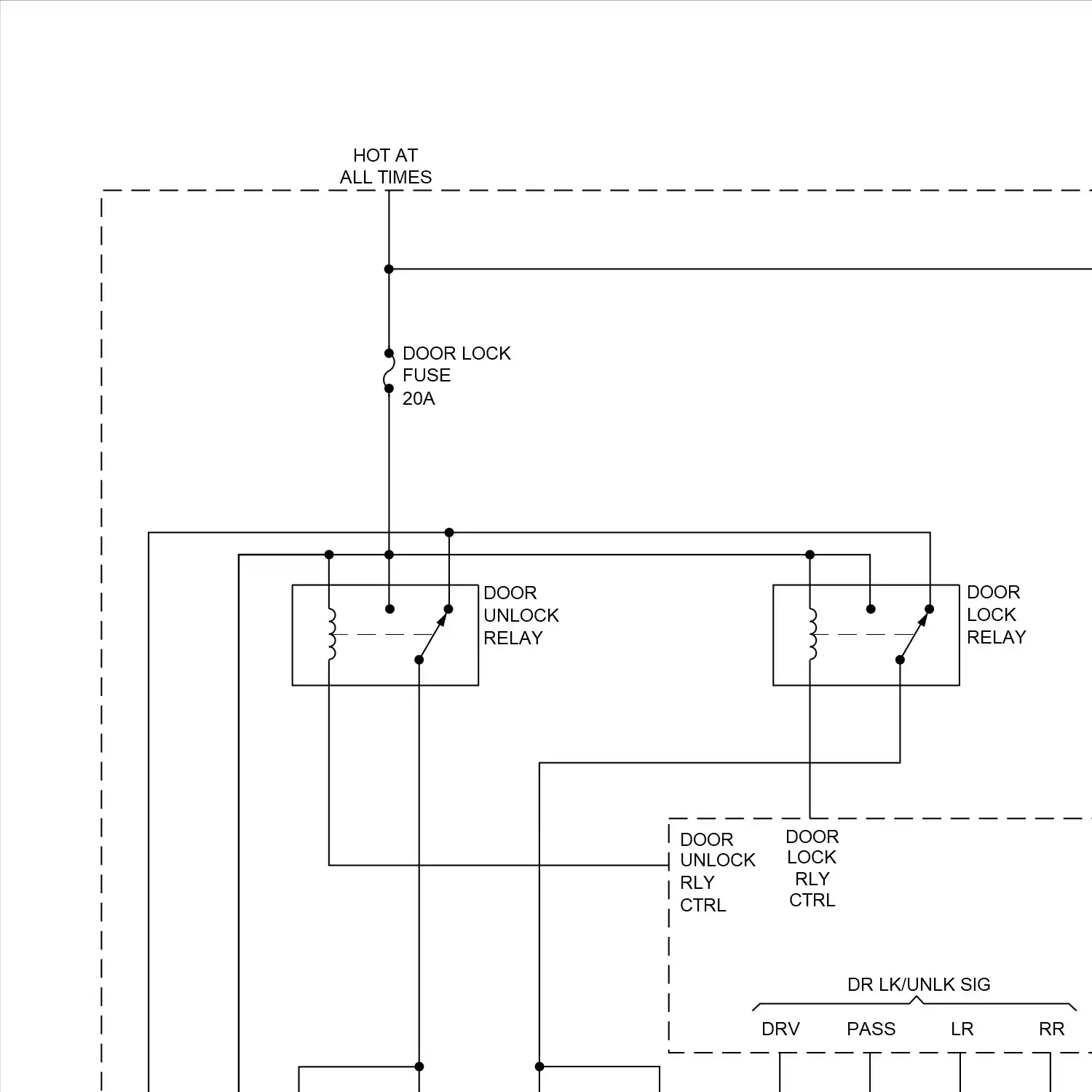 demo - Ips control module circuit, hybrid (1 of 2) Ips control module circuit, hybrid (1 of 2)