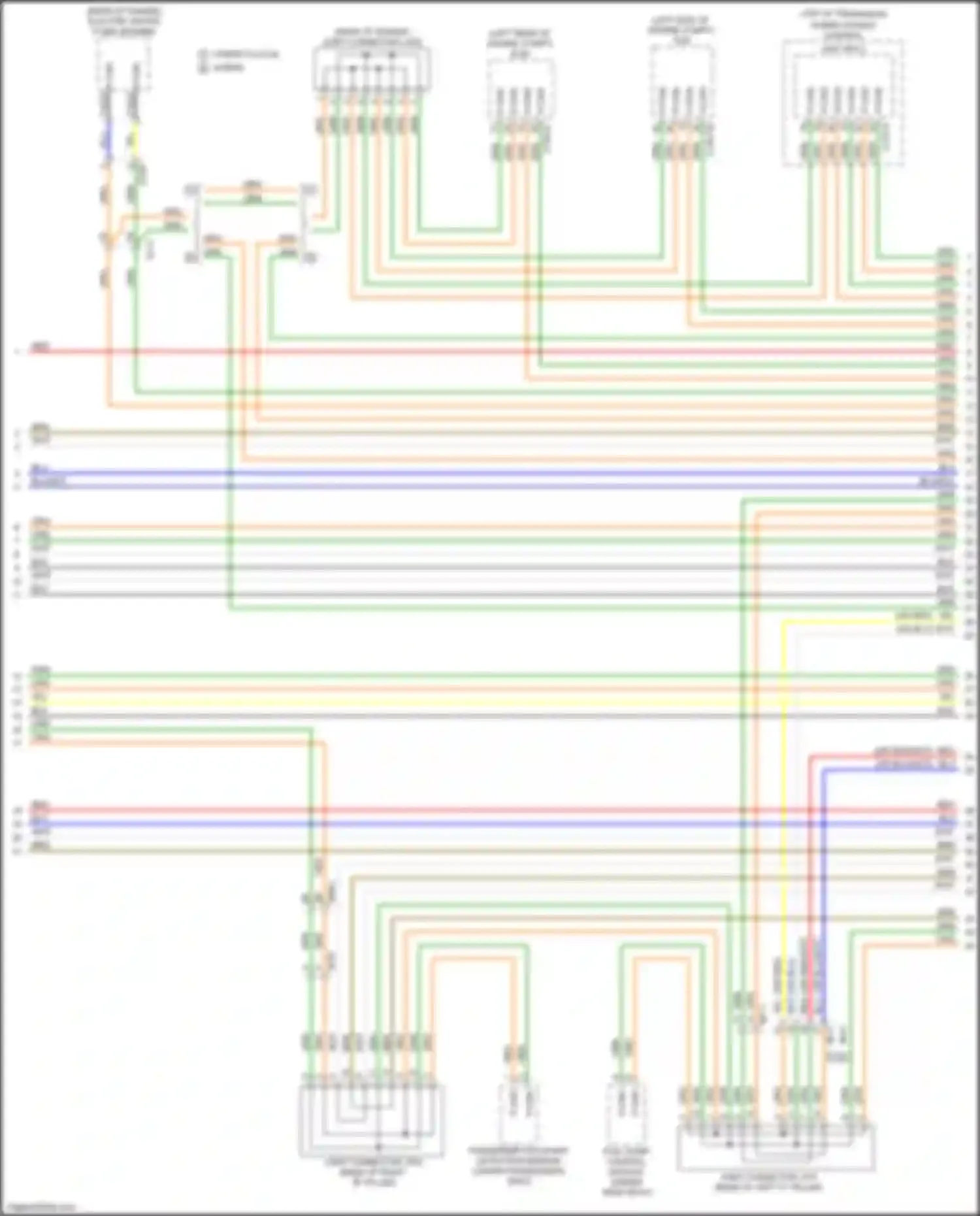 Wiring diagram grn for Kia Niro I facelift (2019-2022) (77 of 148)