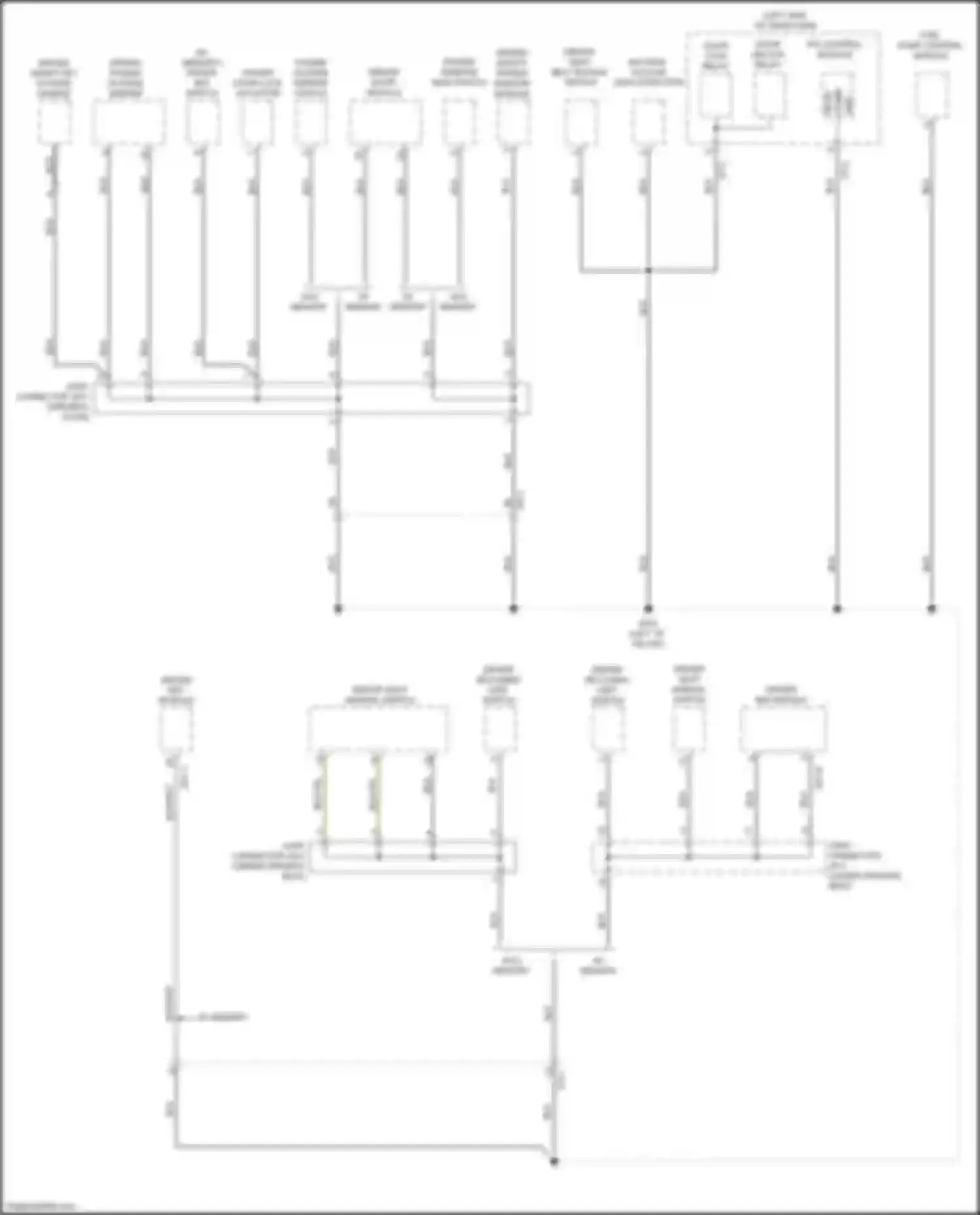 Wiring diagram i/p-d for Kia Niro I facelift (2019-2022) (17 of 34)