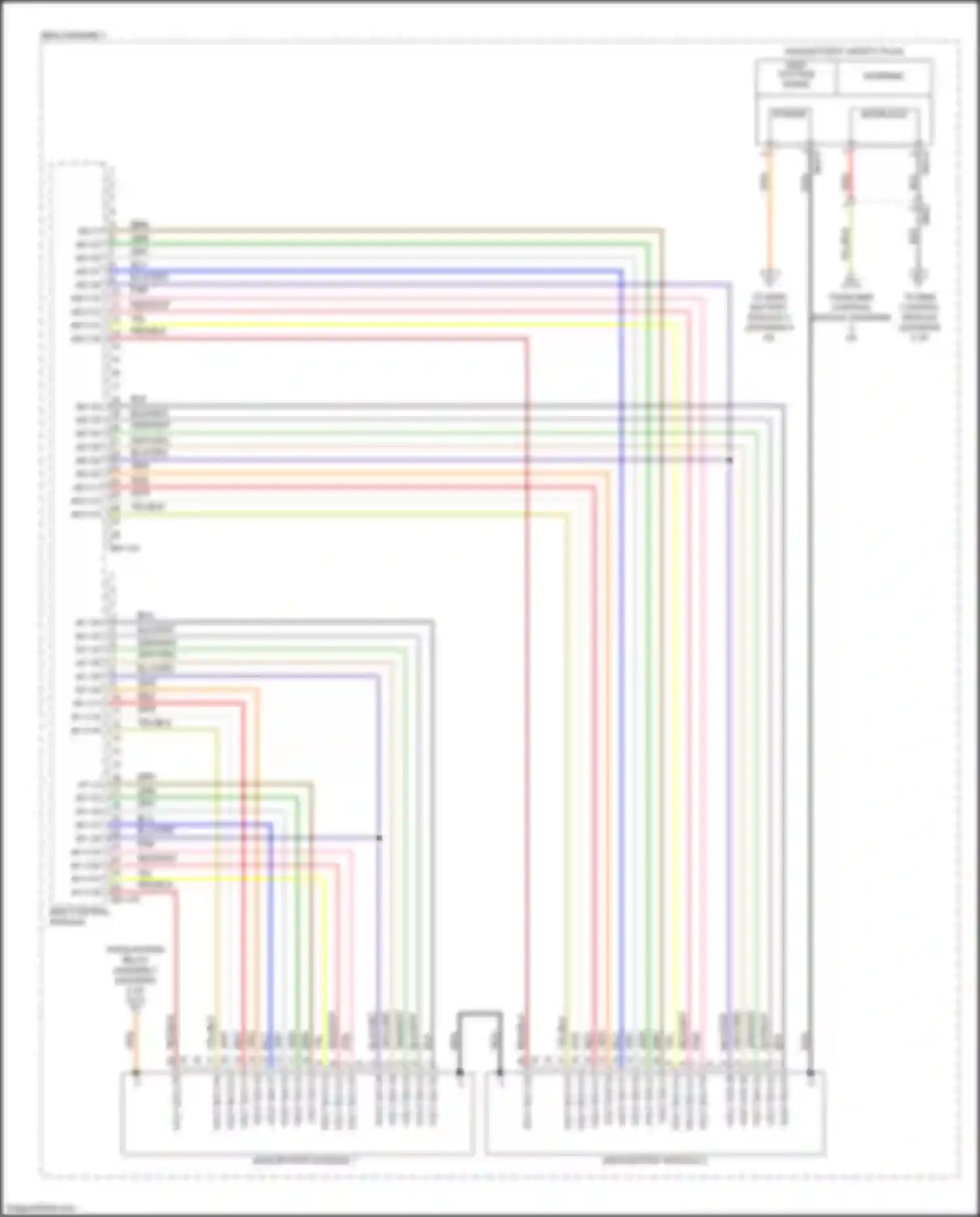 Wiring diagram org/ for Kia Niro I facelift (2019-2022) (114 of 135)