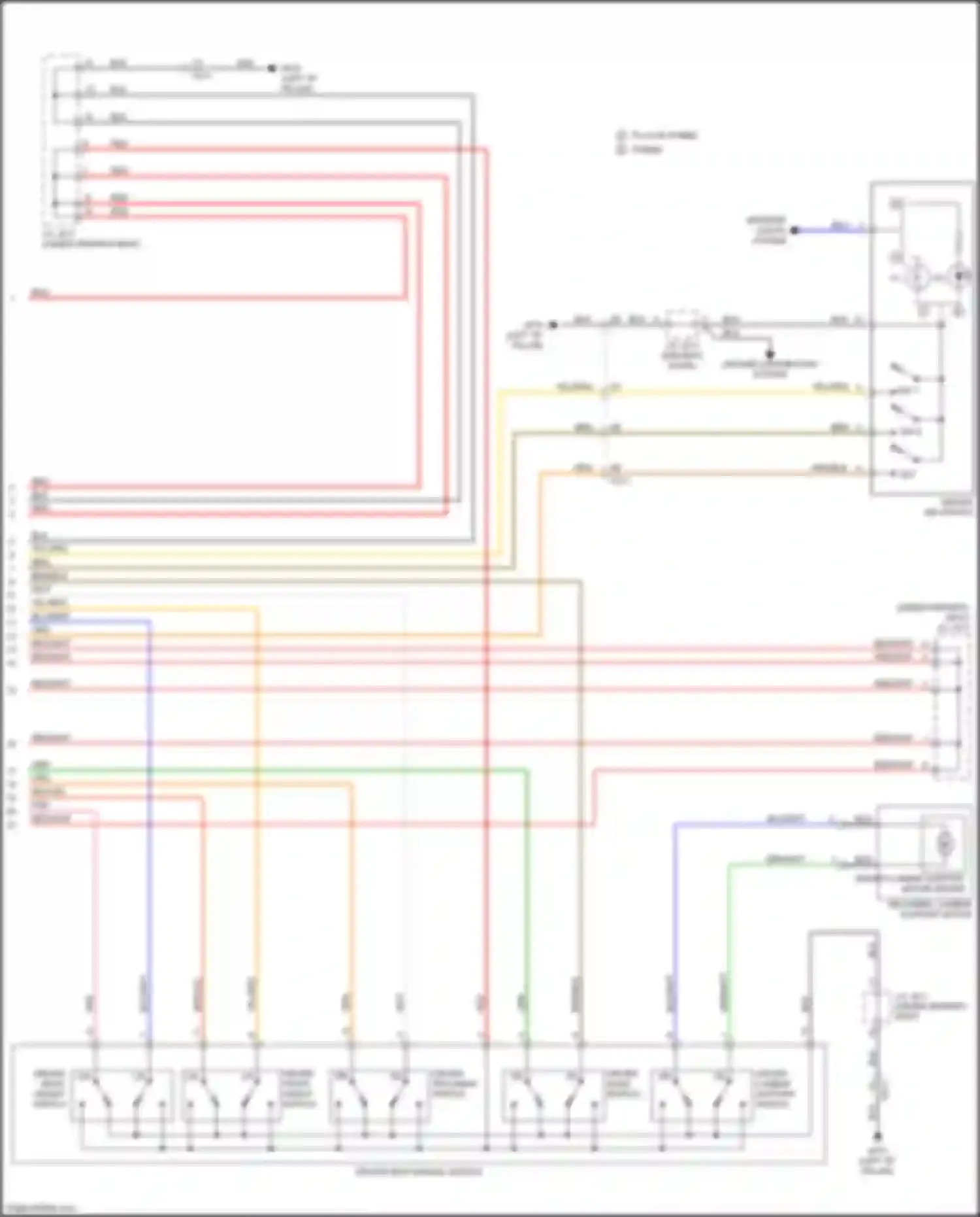 Wiring diagram org/ for Kia Niro I facelift (2019-2022) (65 of 135)
