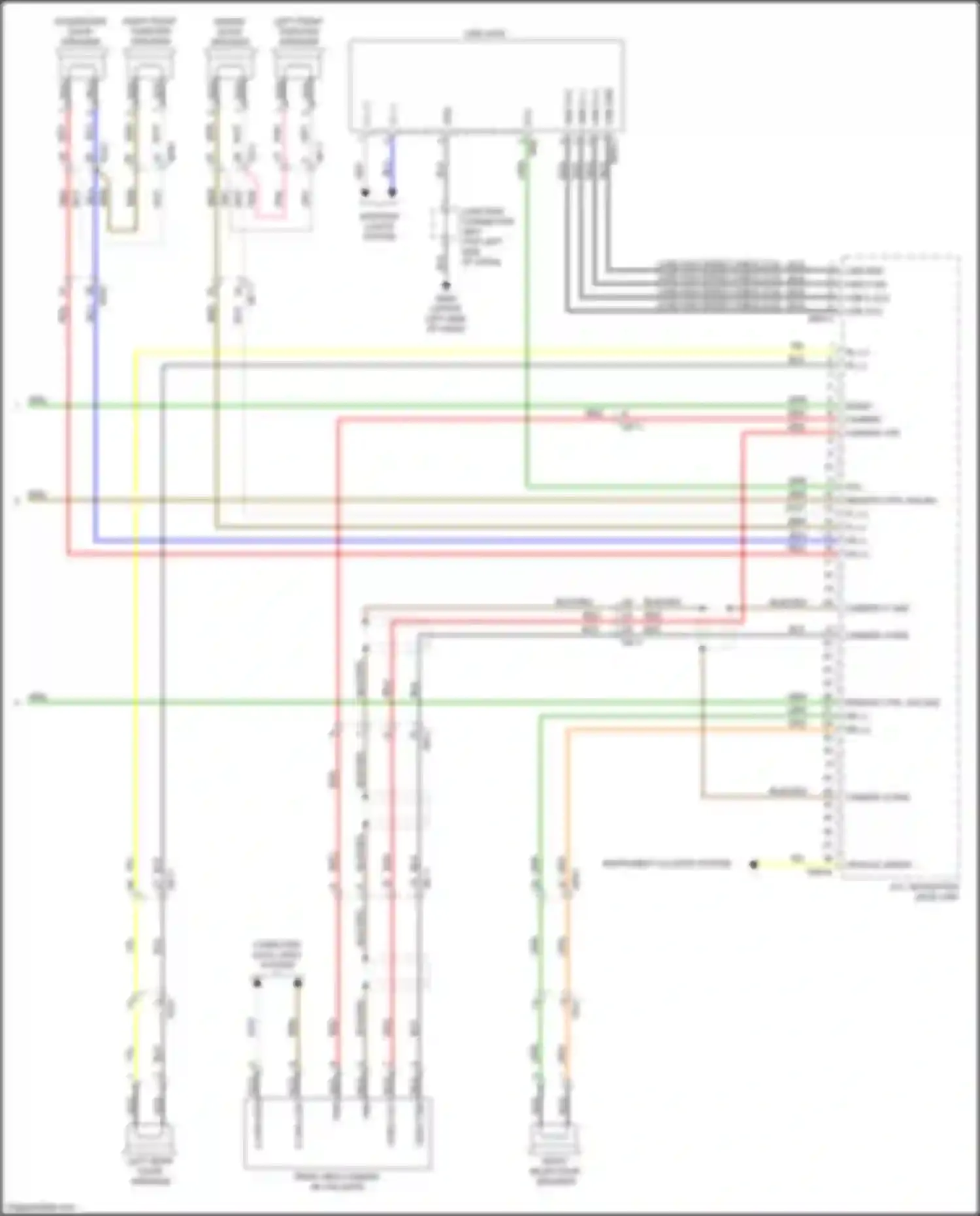 Wiring diagram org/ for Kia Niro I facelift (2019-2022) (39 of 135)