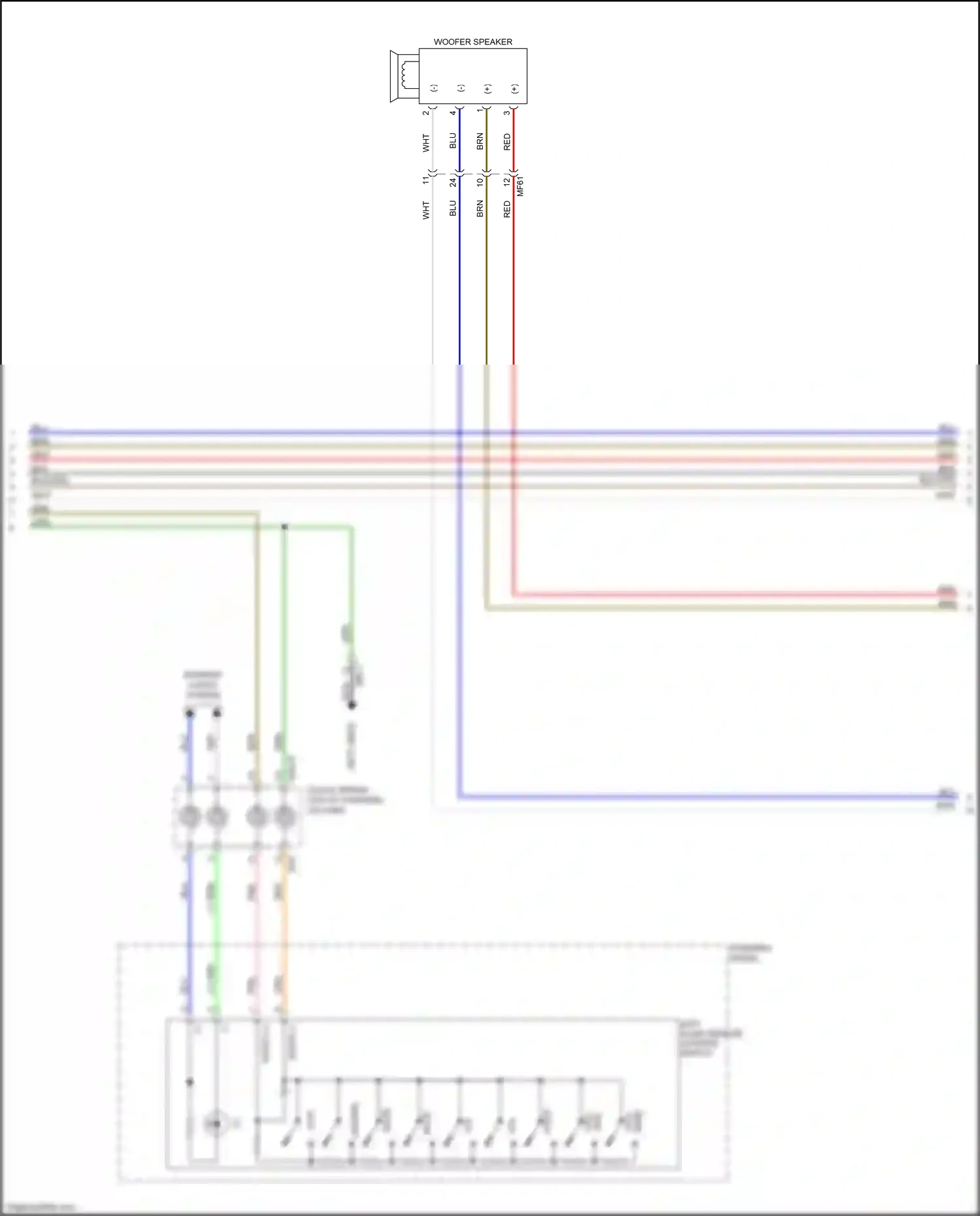 Kia Niro I (2016-2019) blk wiring diagram  (66 of 122)