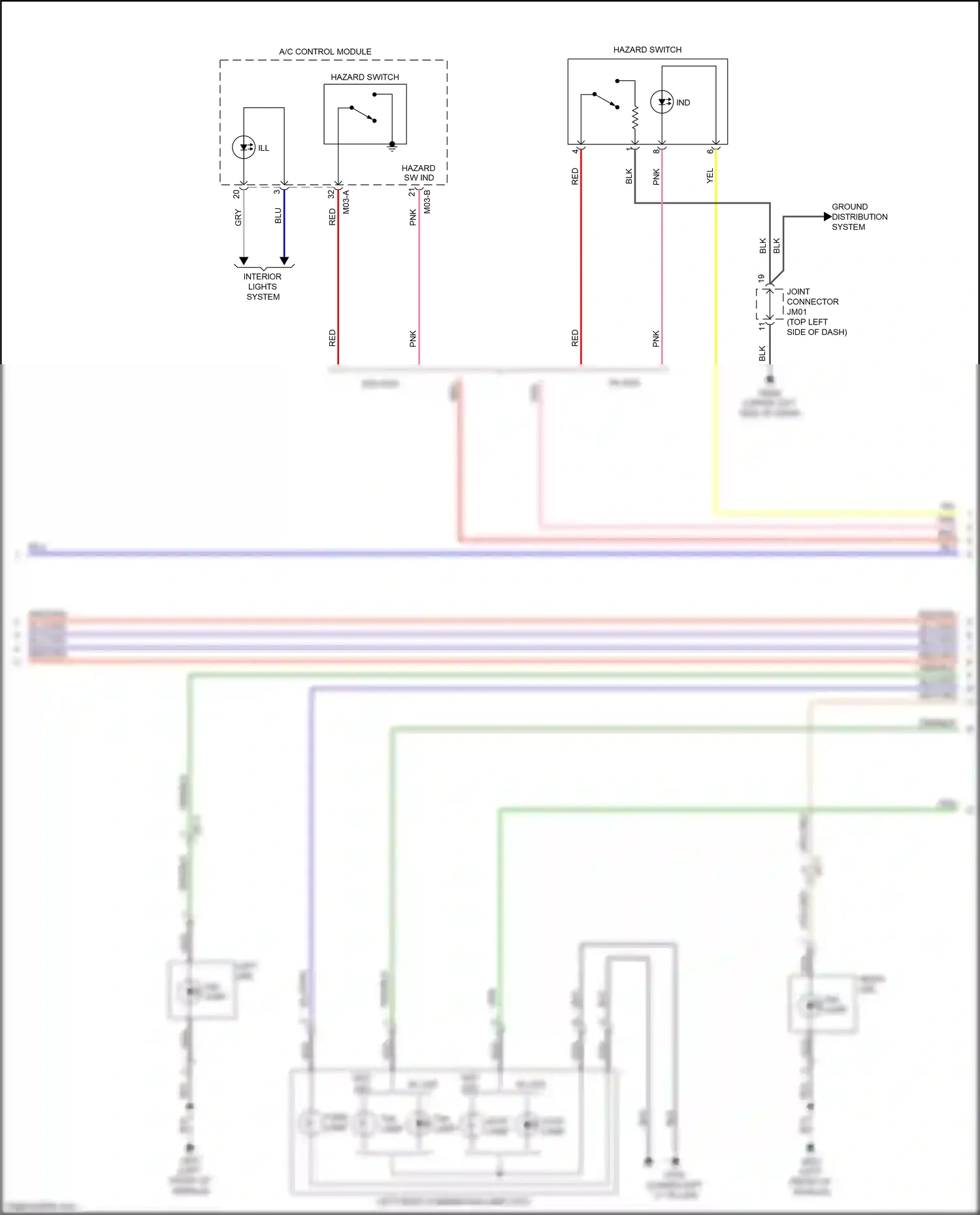 Kia Niro I (2016-2019) nca wiring diagram  (22 of 81)