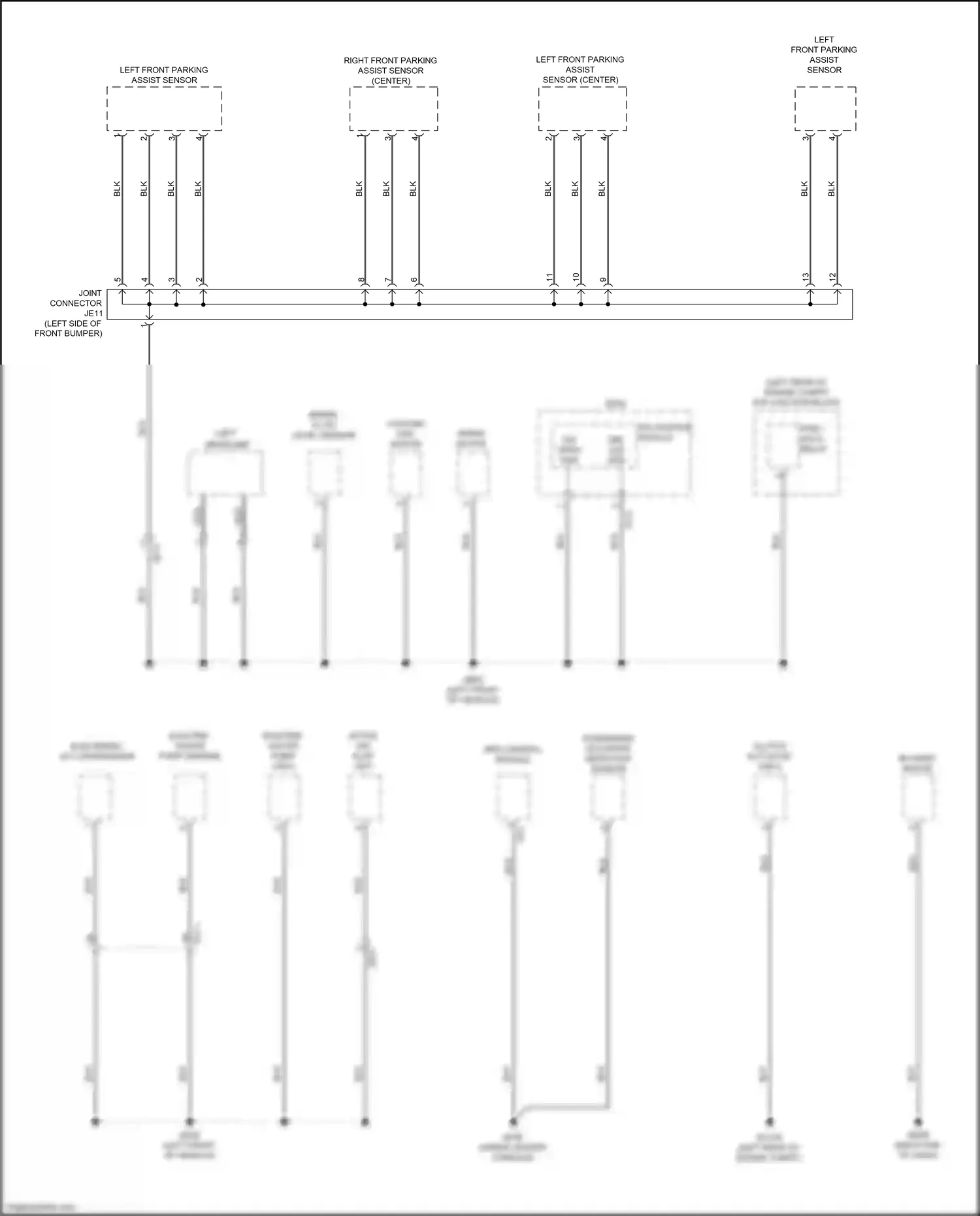 Kia Niro I (2016-2019) nca wiring diagram  (27 of 81)