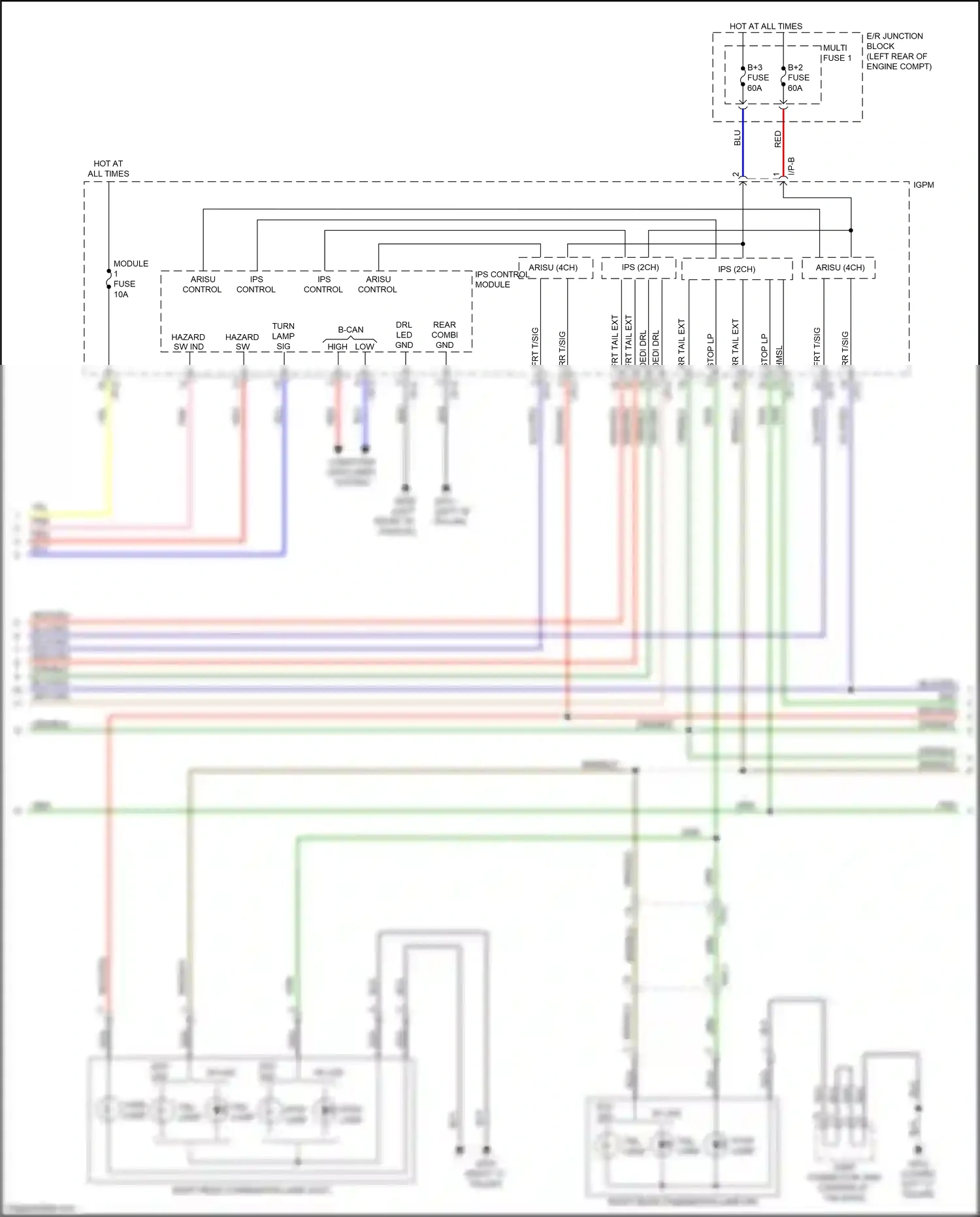 Kia Niro I (2016-2019) nca wiring diagram  (36 of 81)