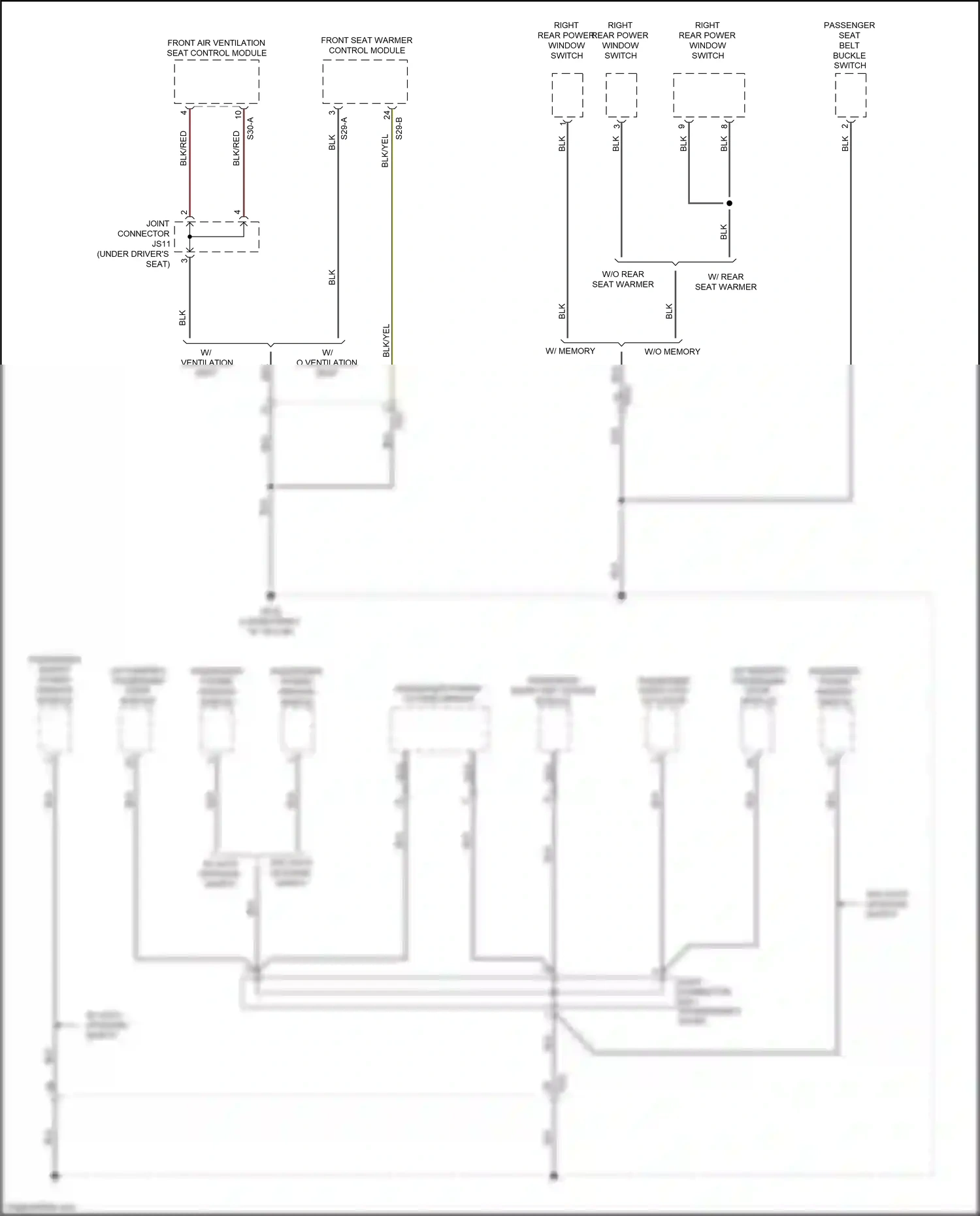 Kia Niro I (2016-2019) nca wiring diagram  (28 of 81)