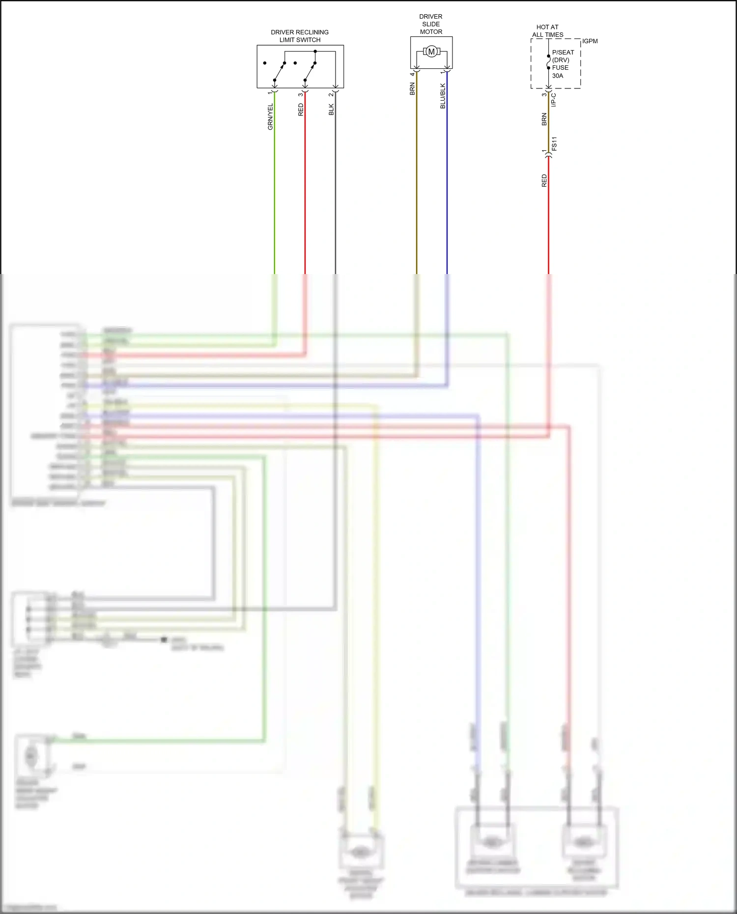 Kia Niro I (2016-2019) nca wiring diagram  (58 of 81)