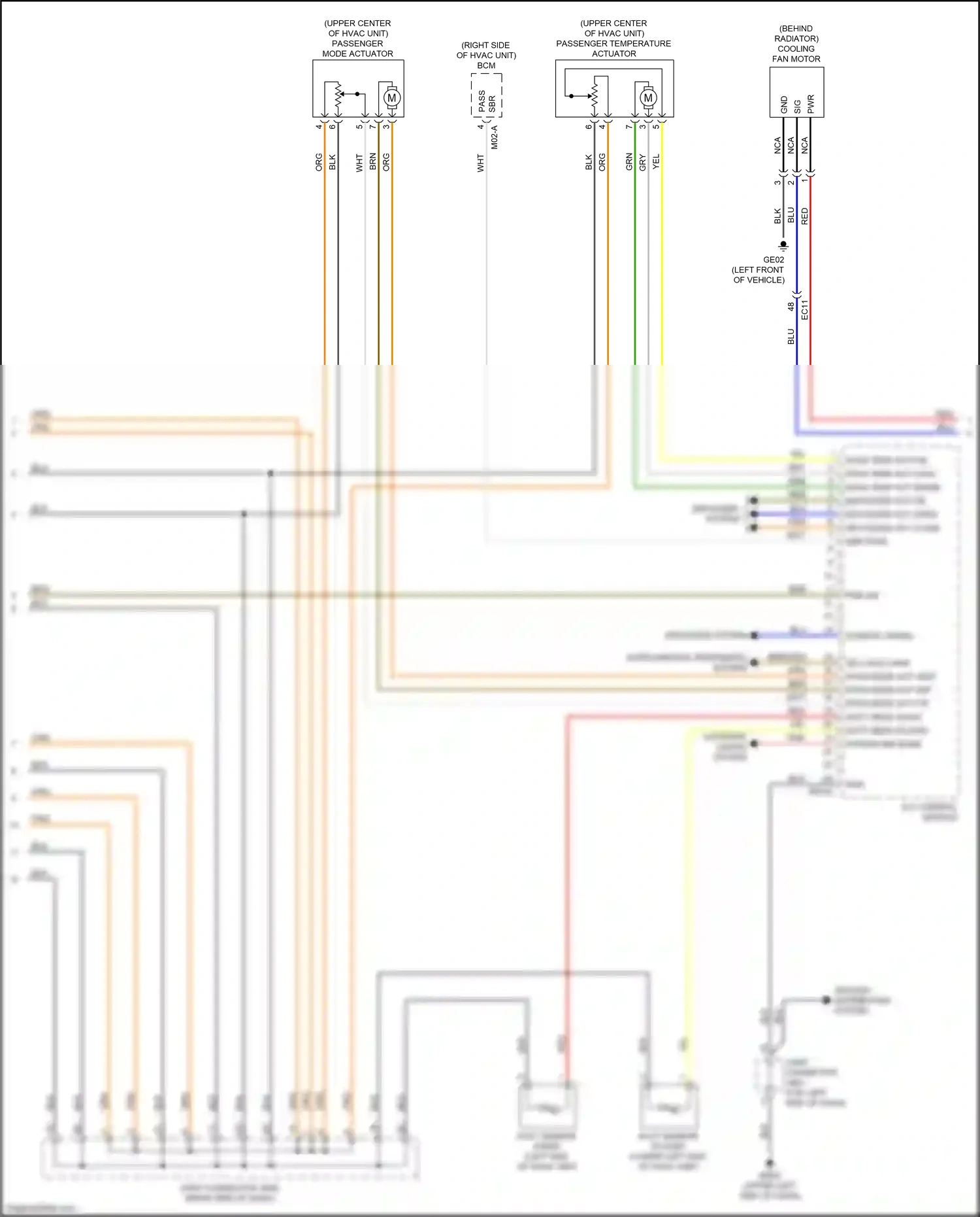 Kia Niro I (2016-2019) nca wiring diagram  (32 of 81)