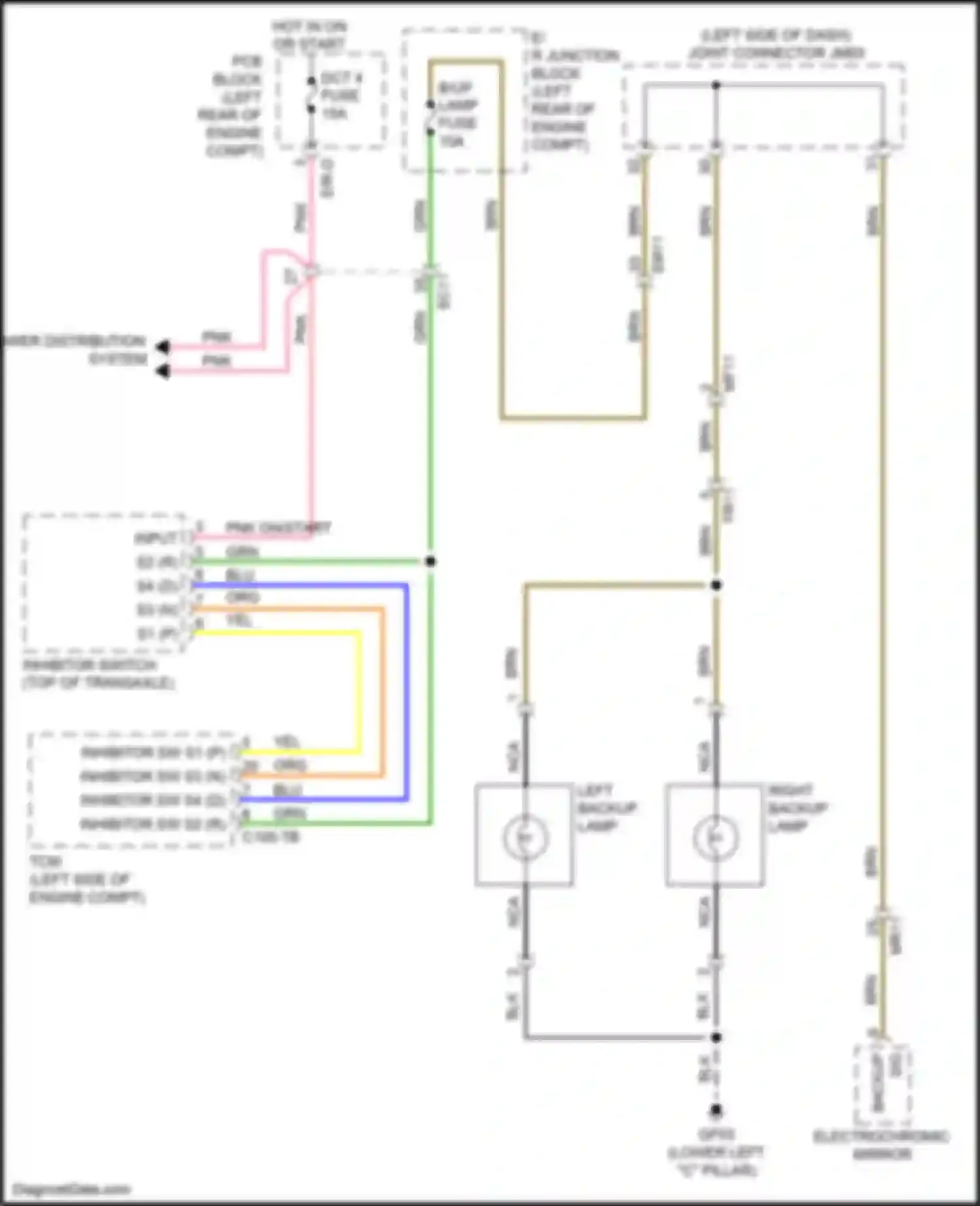 Wiring diagram org/ for Kia Niro I (2016-2019) (36 of 92)