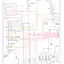 mini-Wiring diagram engine performance 2.4l, m/t (1 of 3)