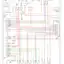 mini-Automatic a/c circuit, late production (1 of 2)