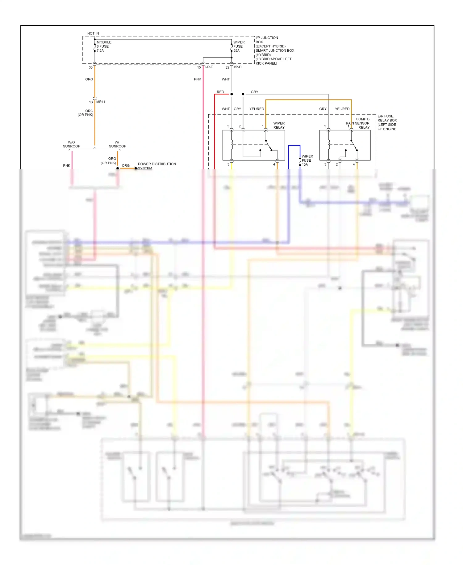 Kia Optima III facelift (2013-2015) gry wiring diagram  (186 of 186)