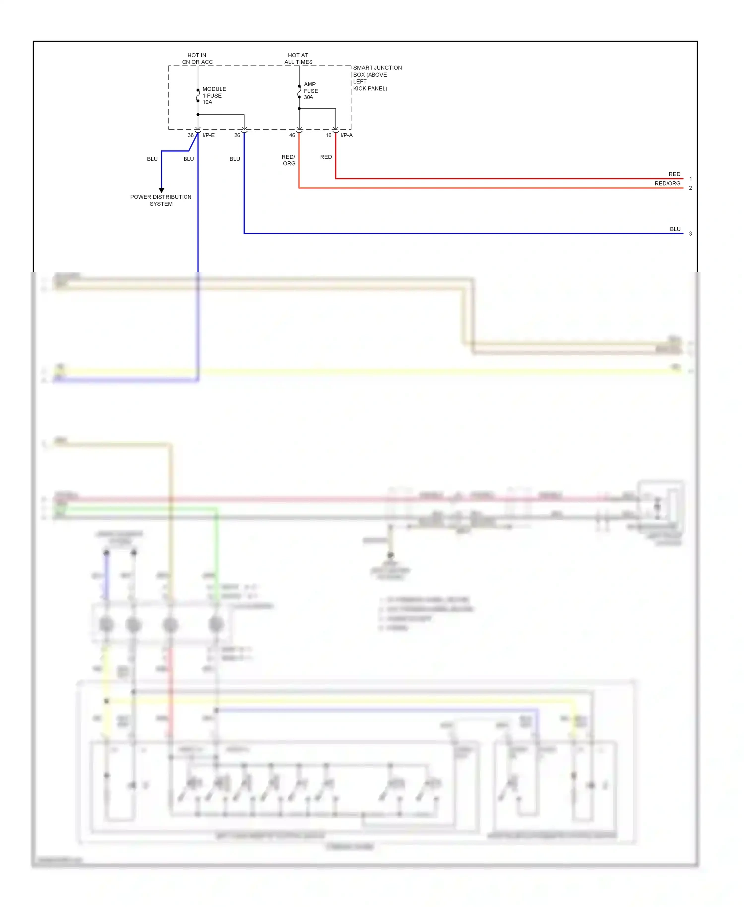 Kia Optima III facelift (2013-2015) org/ wiring diagram  (183 of 190)