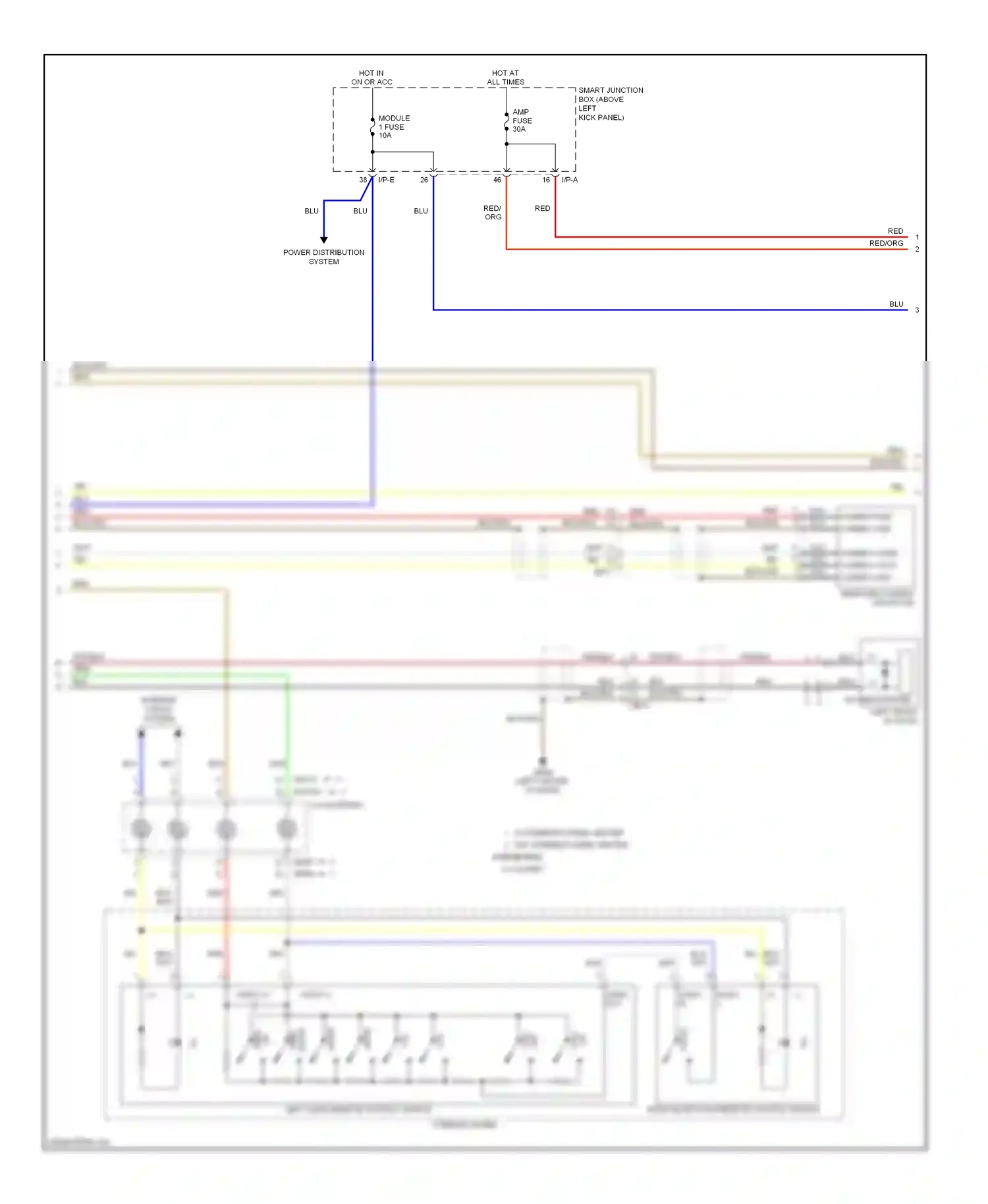 Kia Optima III facelift (2013-2015) org/ wiring diagram  (179 of 190)