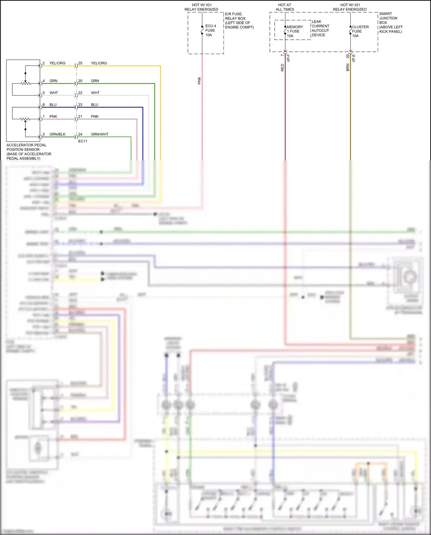 Kia Optima III facelift (2013-2015) grn wiring diagram  (71 of 179)