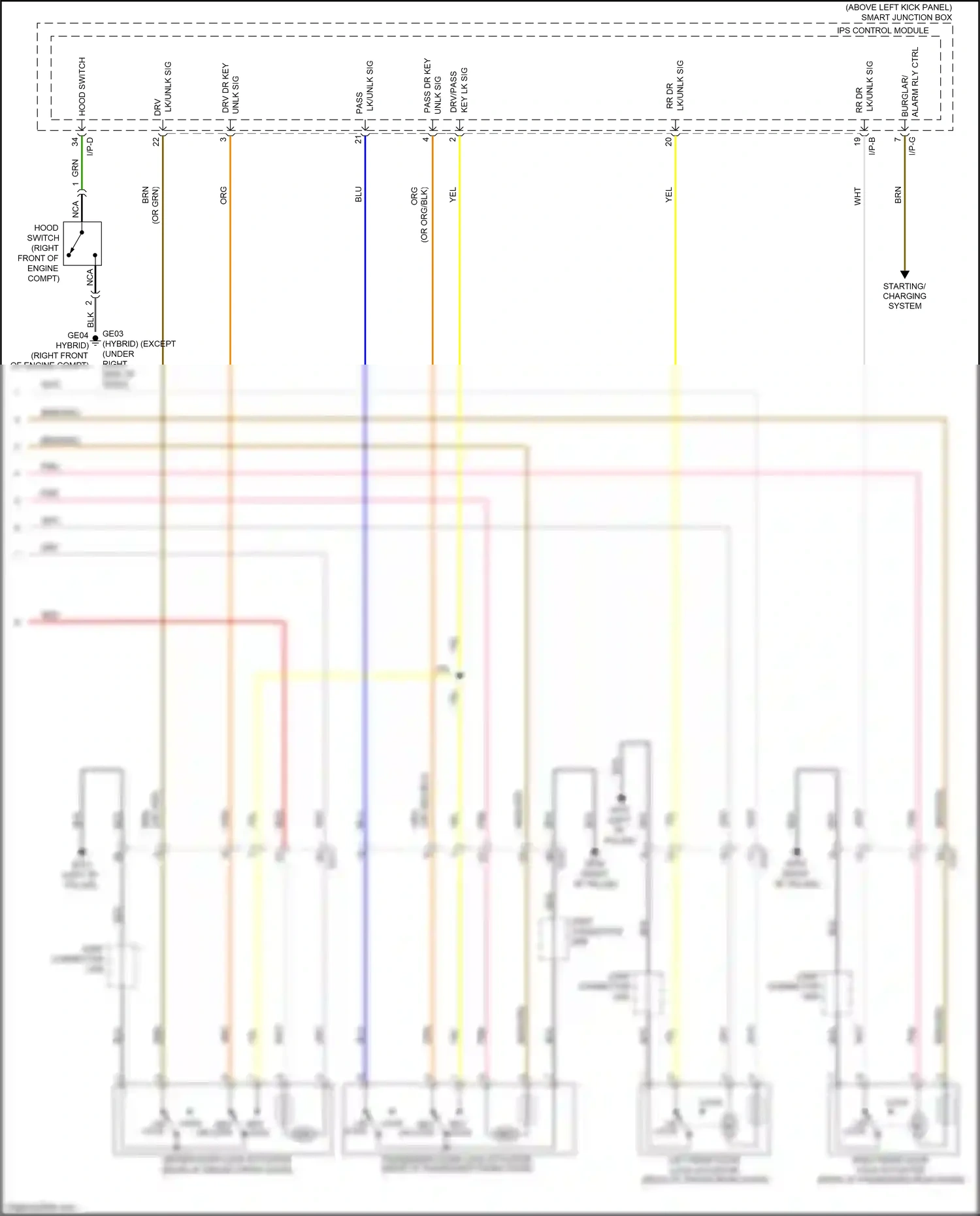 Kia Optima III facelift (2013-2015) grn wiring diagram  (3 of 179)