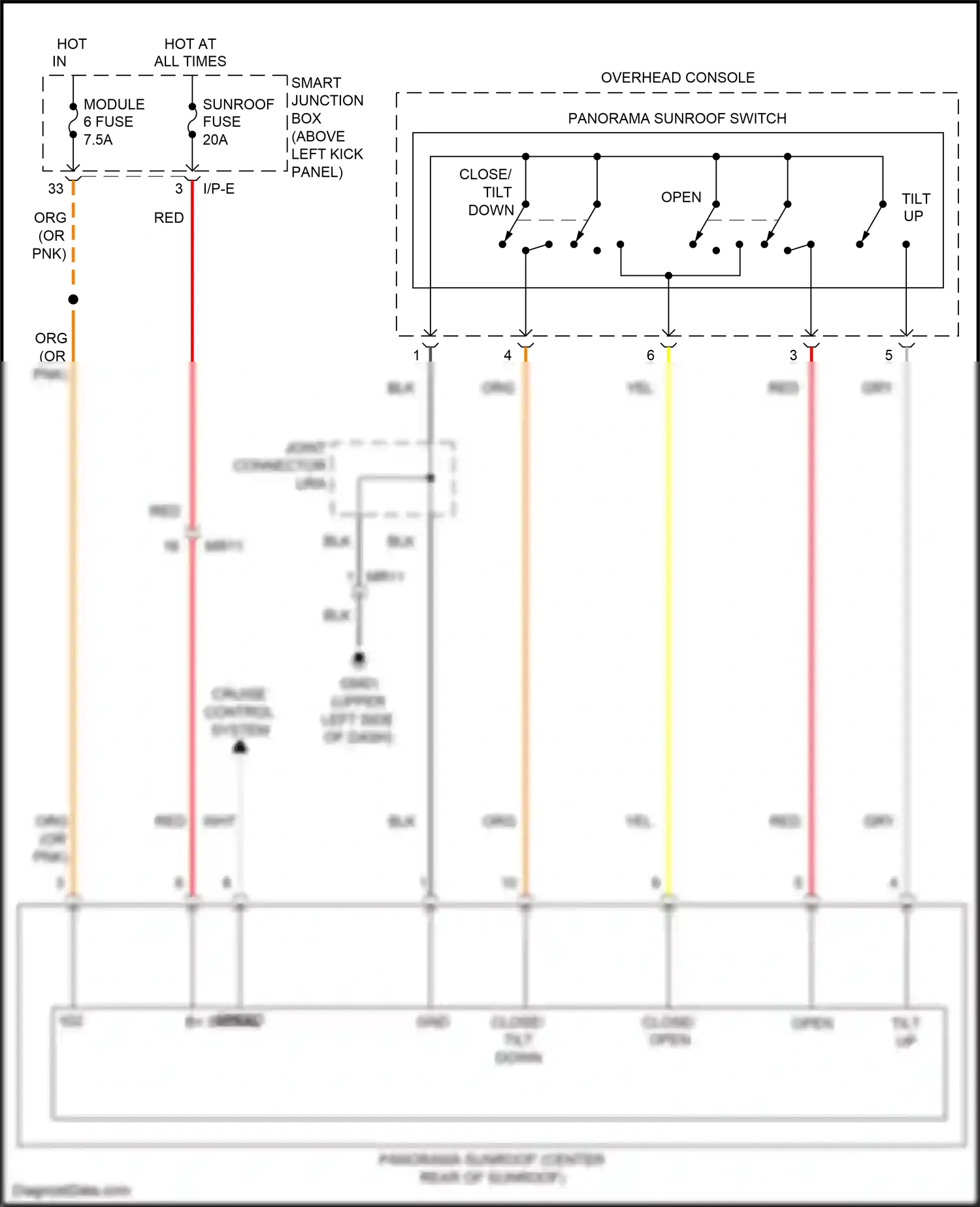 Kia Optima III facelift (2013-2015) org/ wiring diagram  (77 of 190)