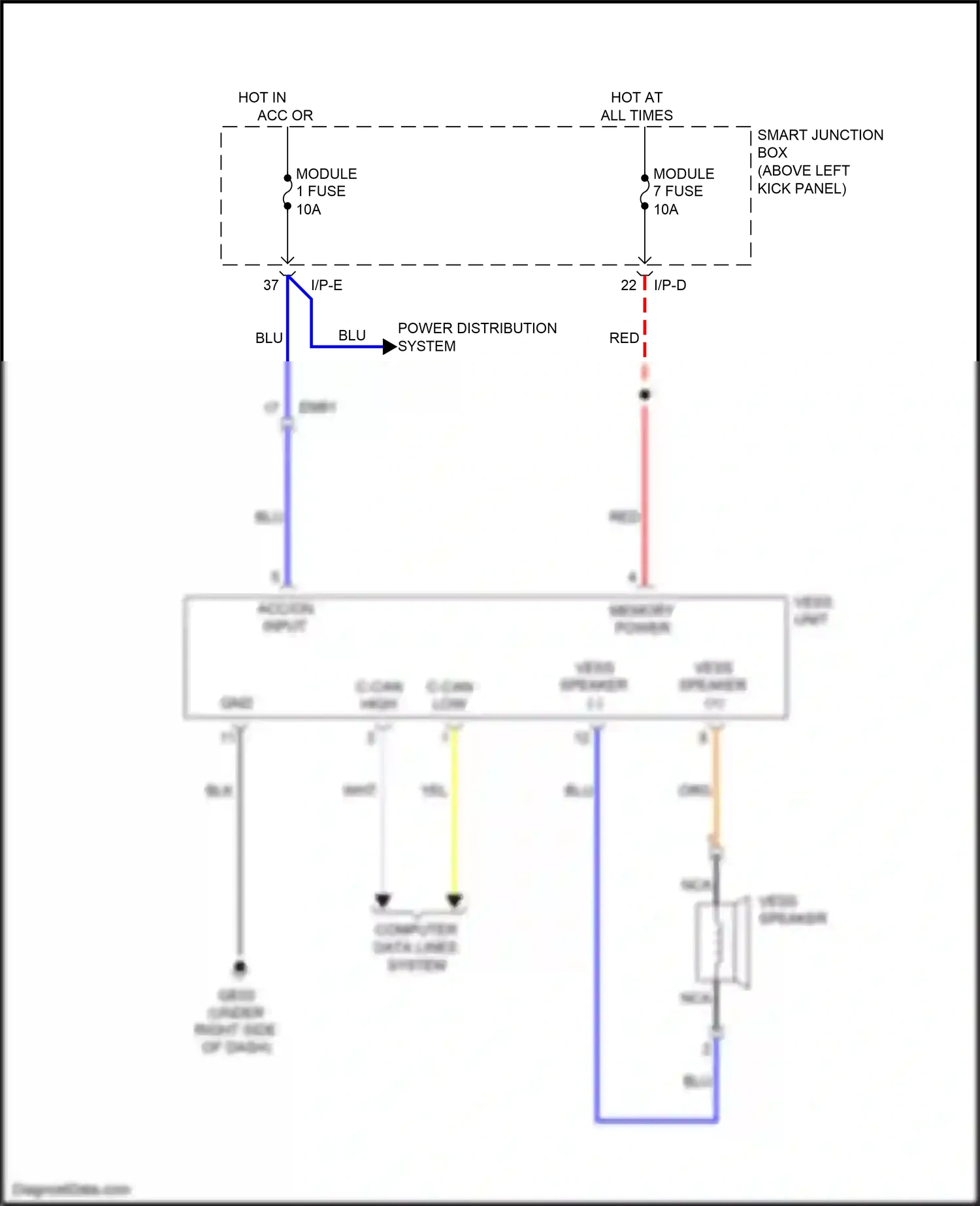 Kia Optima III facelift (2013-2015) org/ wiring diagram  (140 of 190)