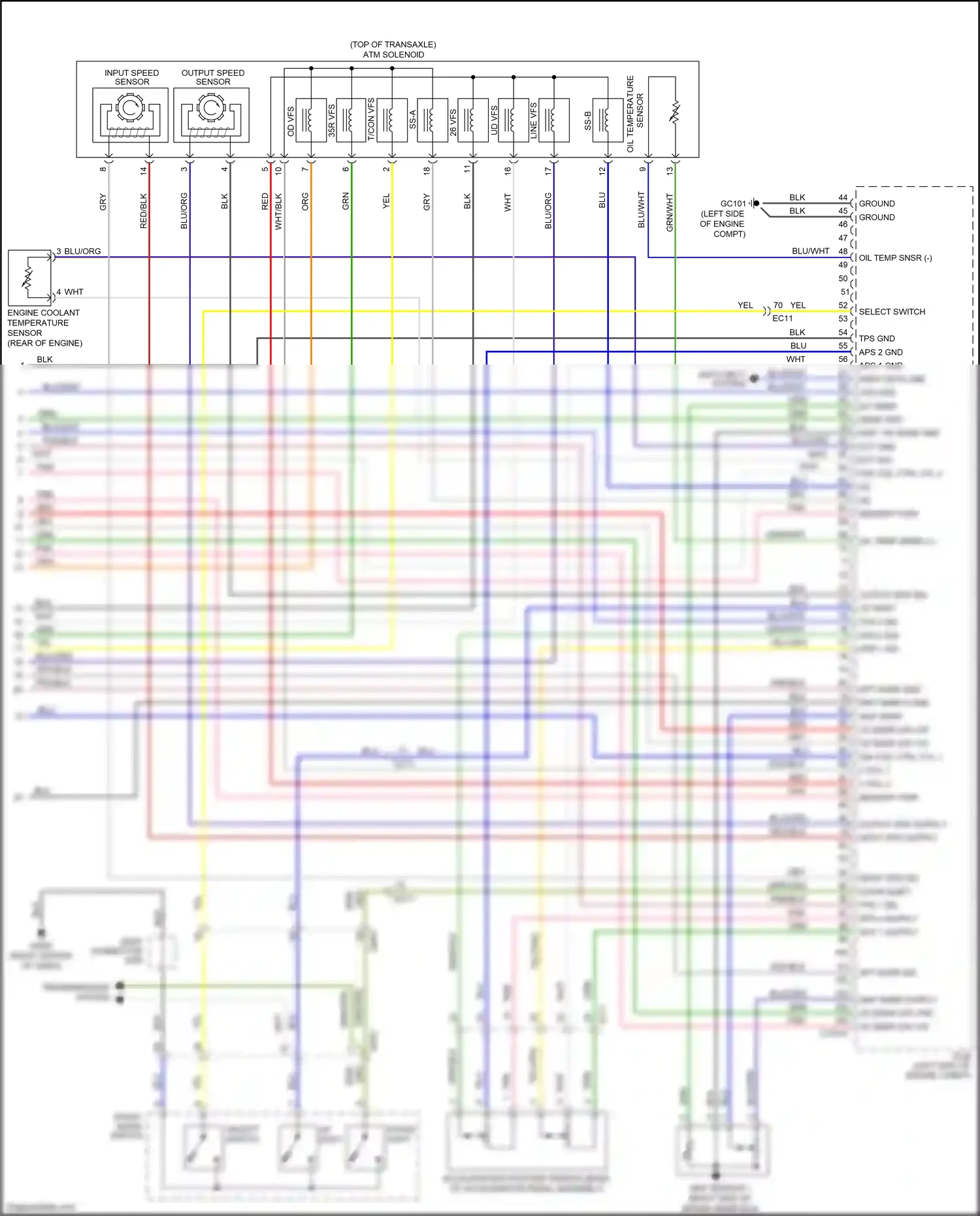 Kia Optima III facelift (2013-2015) v sol 1 wiring diagram  (3 of 4)
