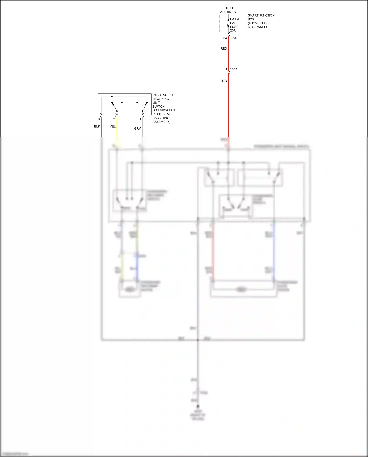 Kia Optima III facelift (2013-2015) wht wiring diagram  (40 of 200)