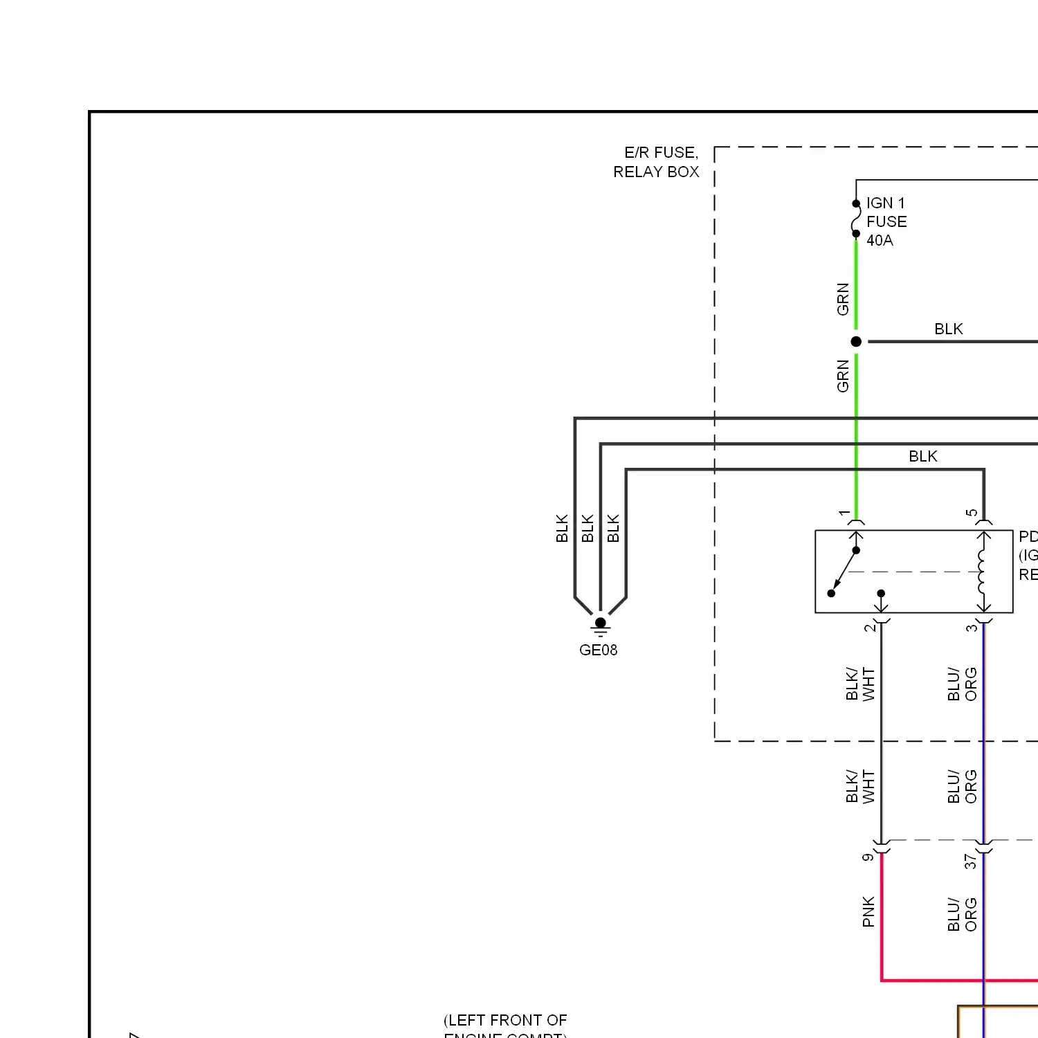 demo - Immobilizer circuit, hybrid (1 of 3) Immobilizer circuit, hybrid (1 of 3)