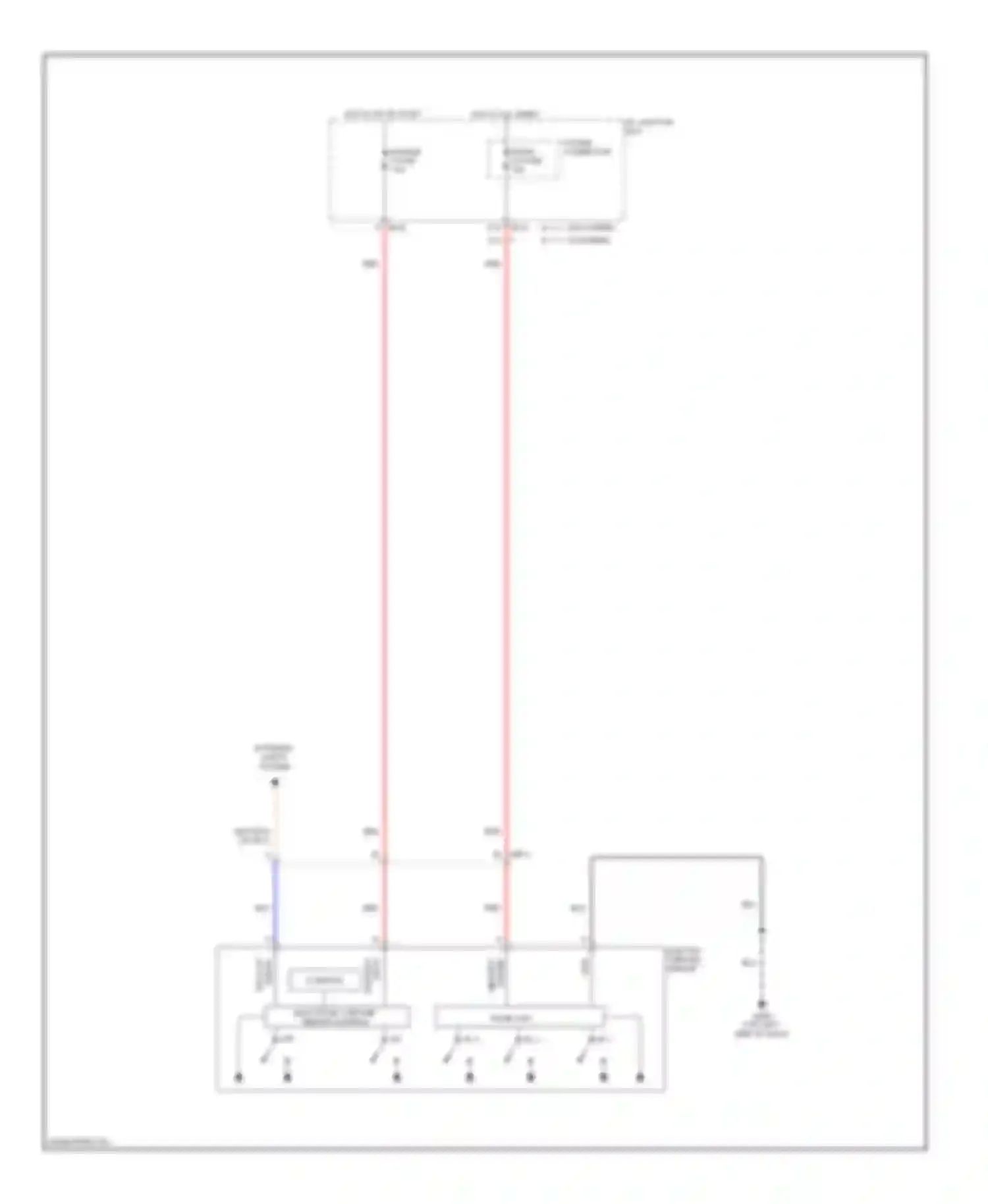 Wiring diagram blk for Kia Optima III (2010-2013) (104 of 148)