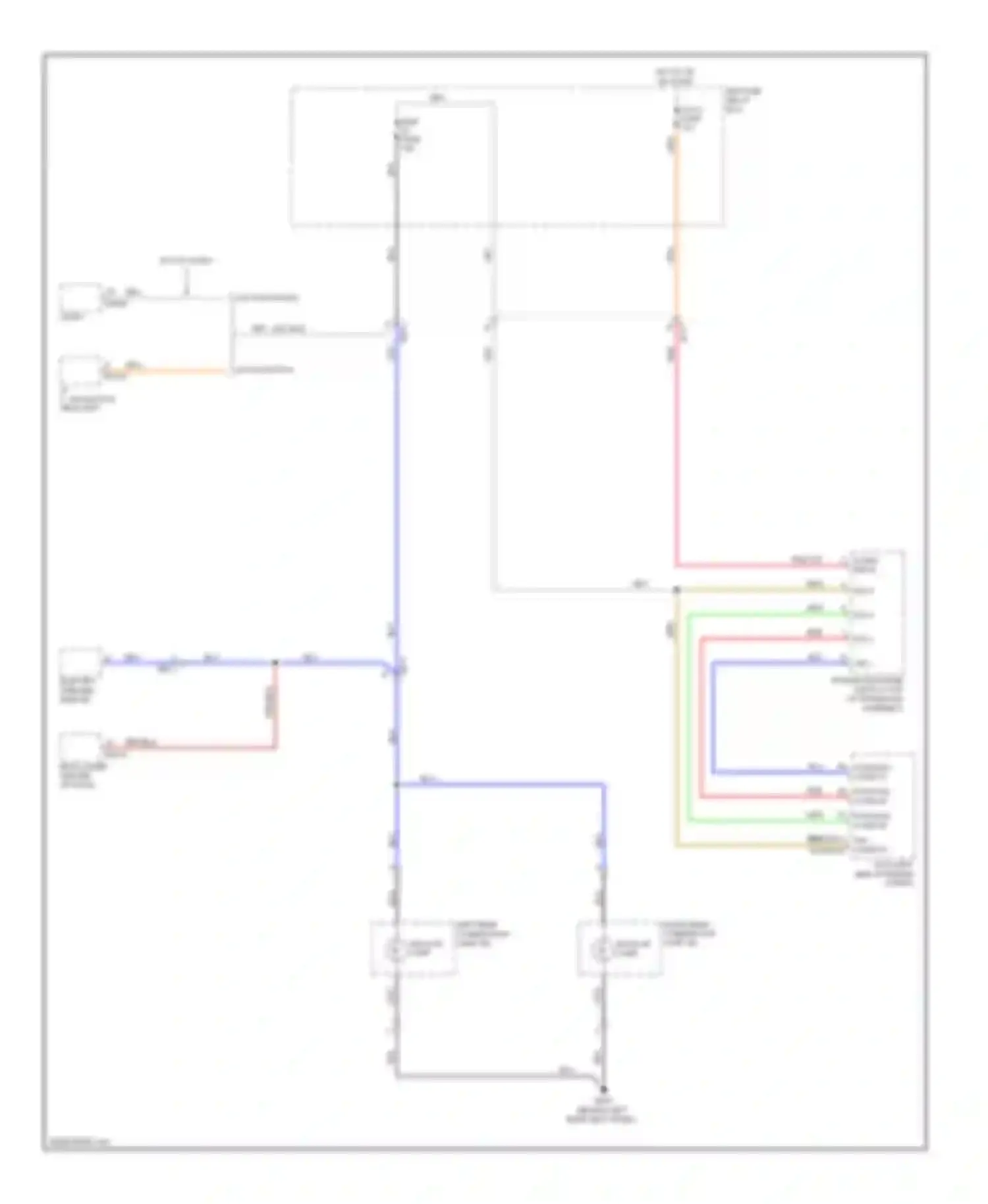 Wiring diagram gry for Kia Optima III (2010-2013) (51 of 110)