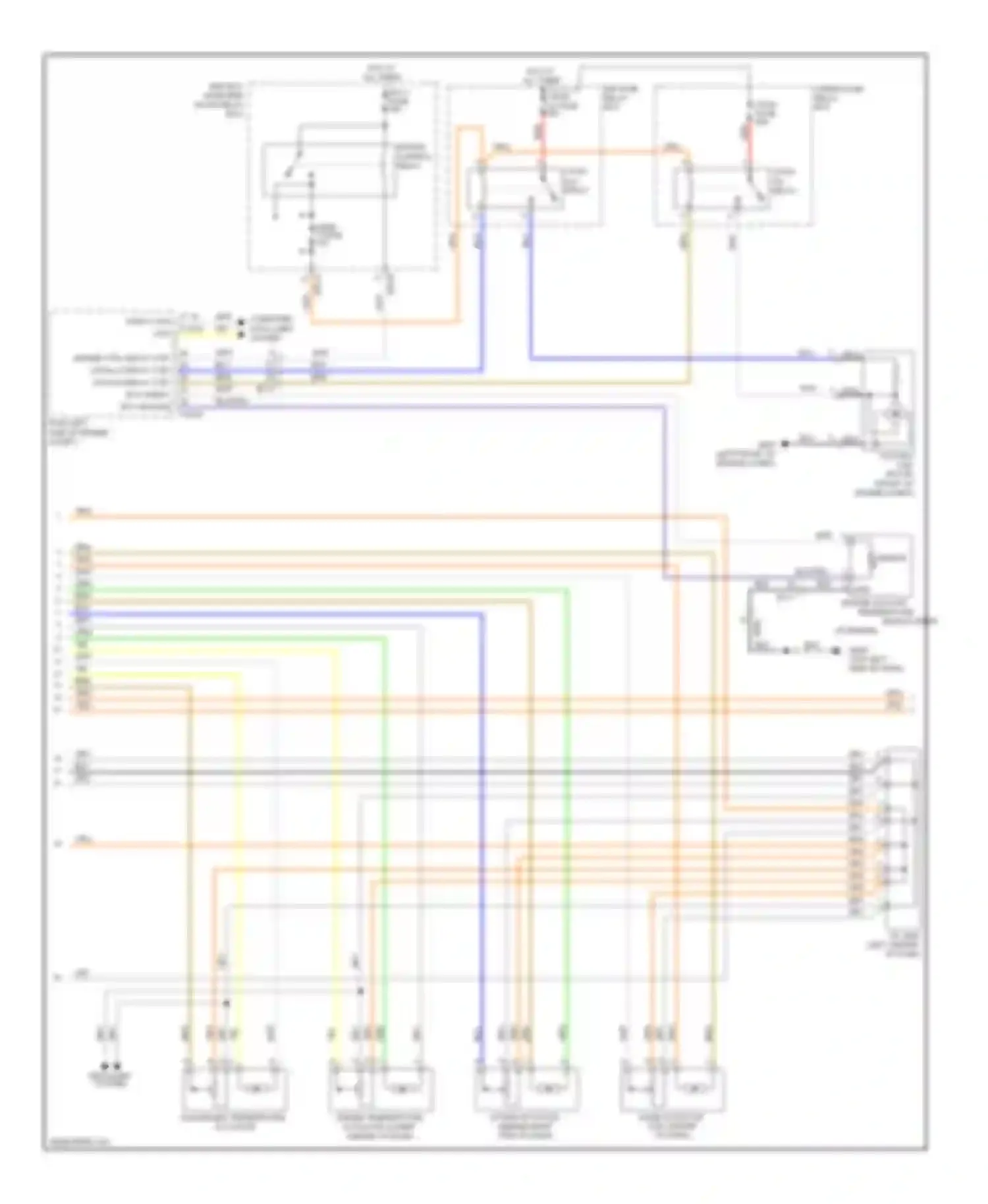 Wiring diagram org/ for Kia Optima III (2010-2013) (8 of 125)