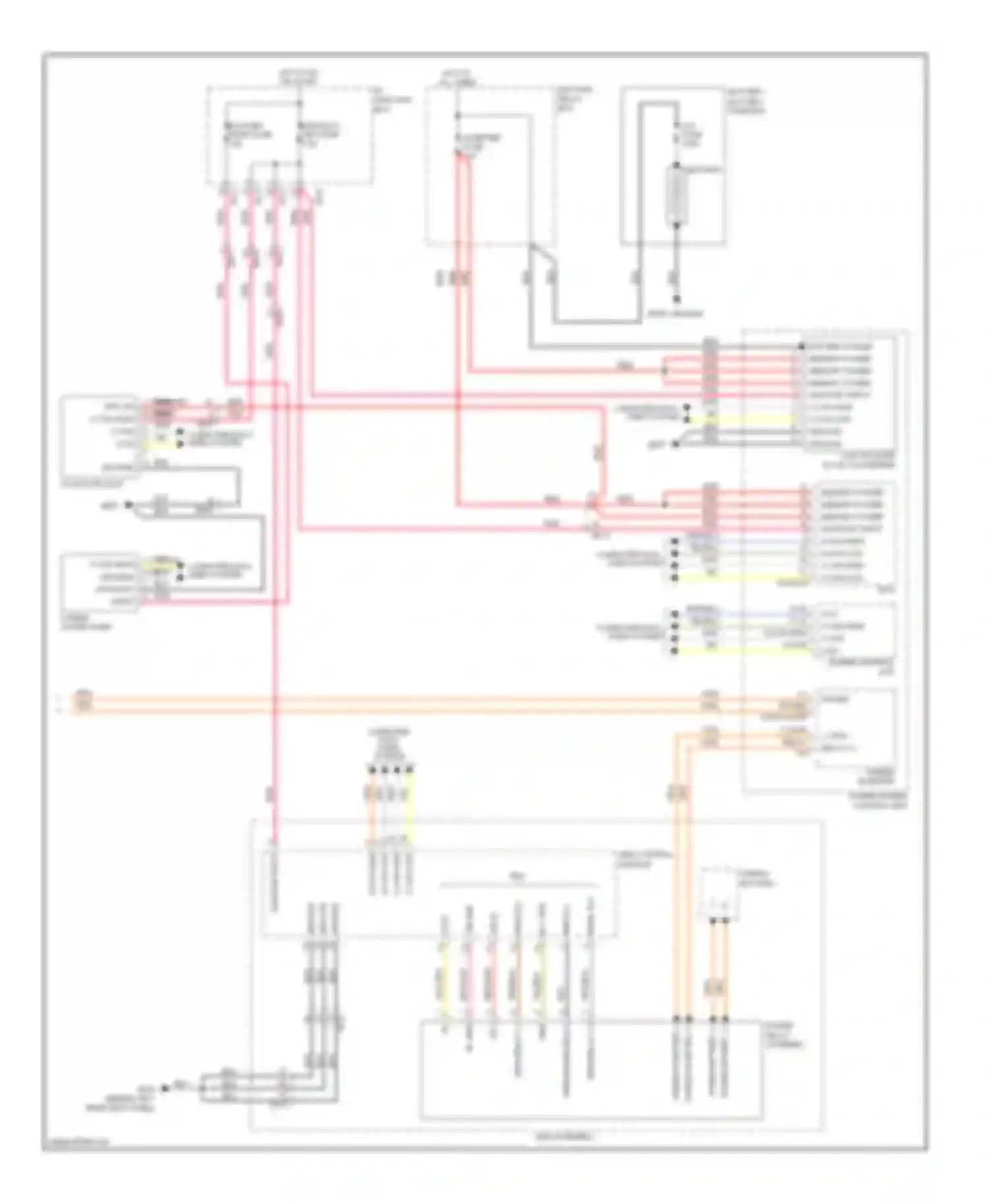 Wiring diagram rly gnd for Kia Optima III (2010-2013) (1 of 1)