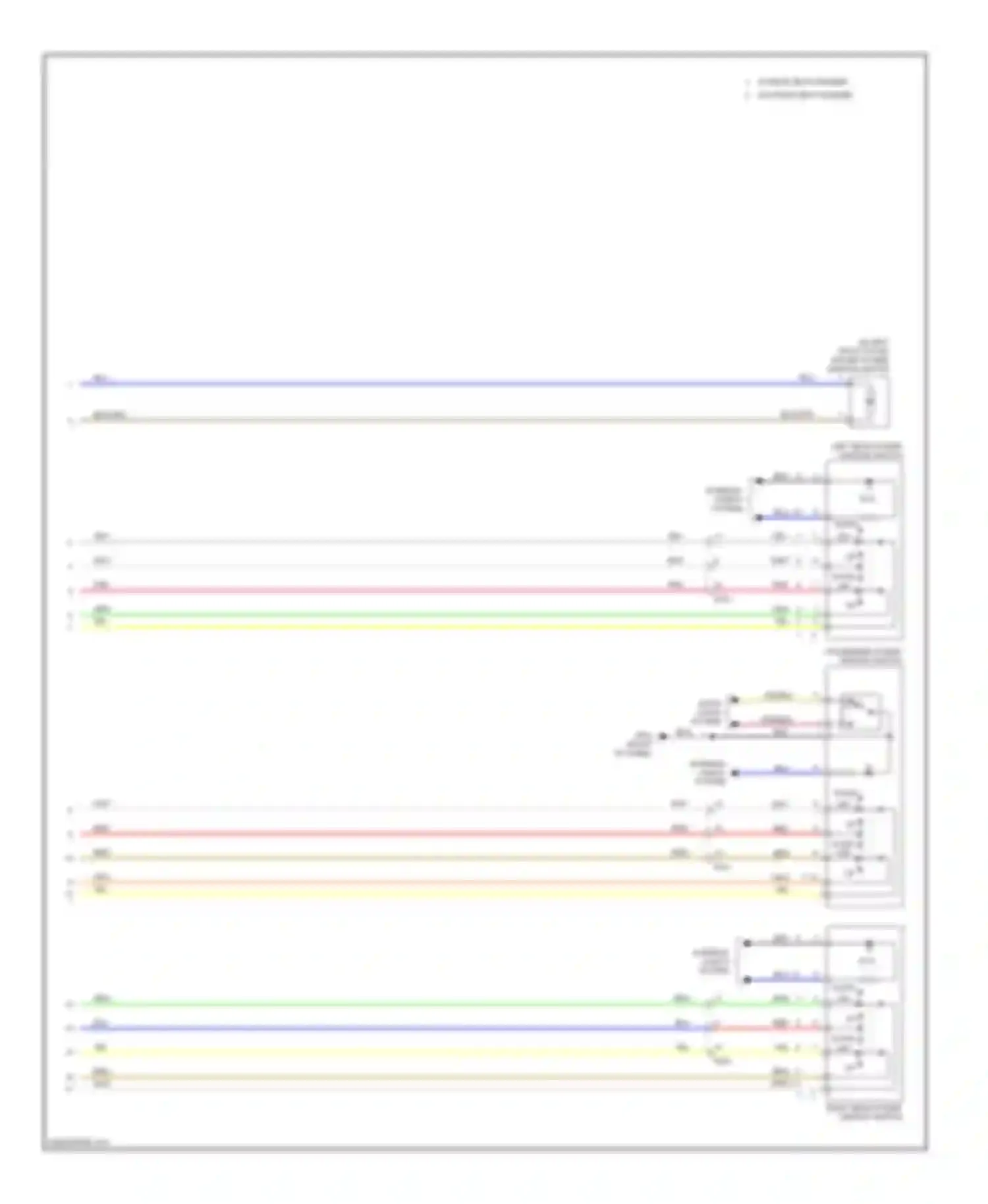 Wiring diagram up 5 10 for Kia Optima III (2010-2013) (1 of 1)