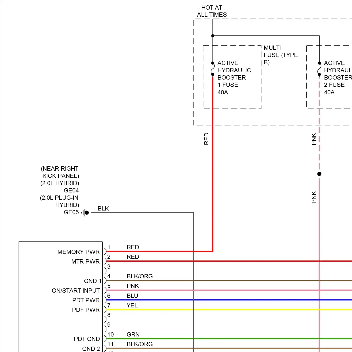 demo - Anti-lock brakes circuit, hybrid (1 of 3) Anti-lock brakes circuit, hybrid (1 of 3)