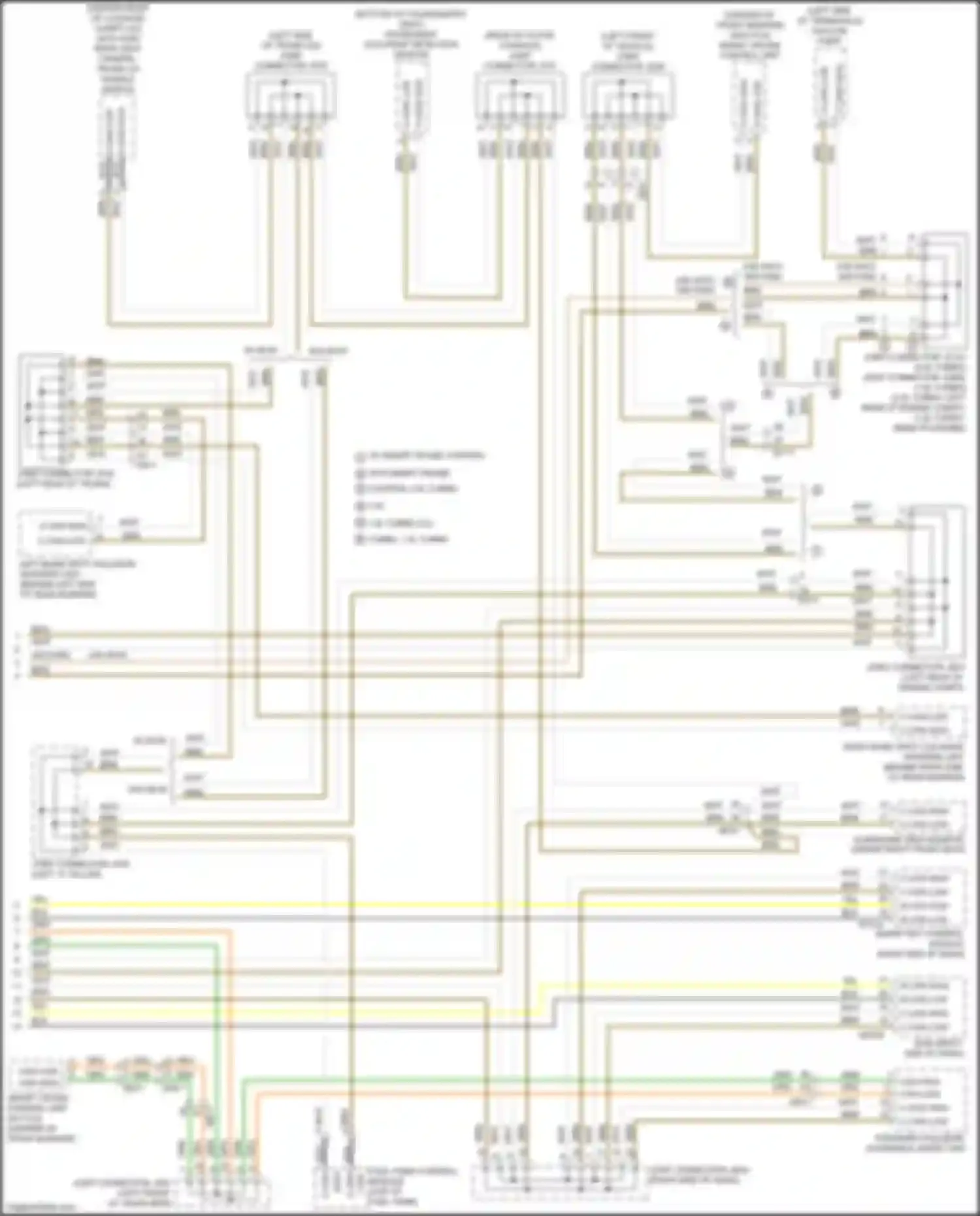 Wiring diagram c-can low for Kia Optima IV facelift (2018-2020) (42 of 78)