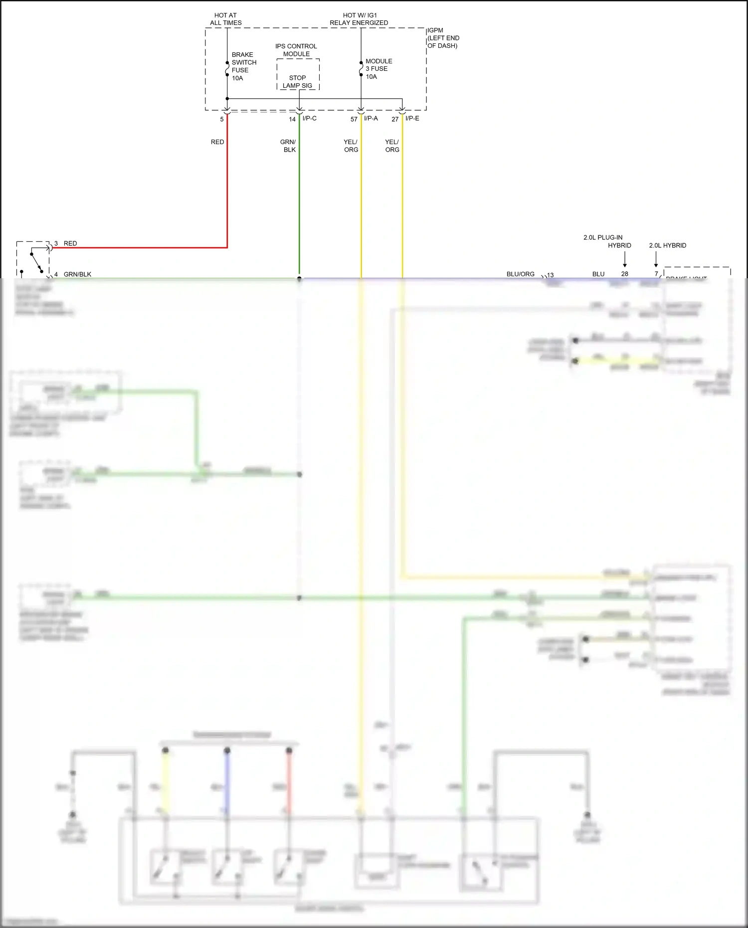 Kia Optima IV facelift (2018-2020) grn wiring diagram  (119 of 301)