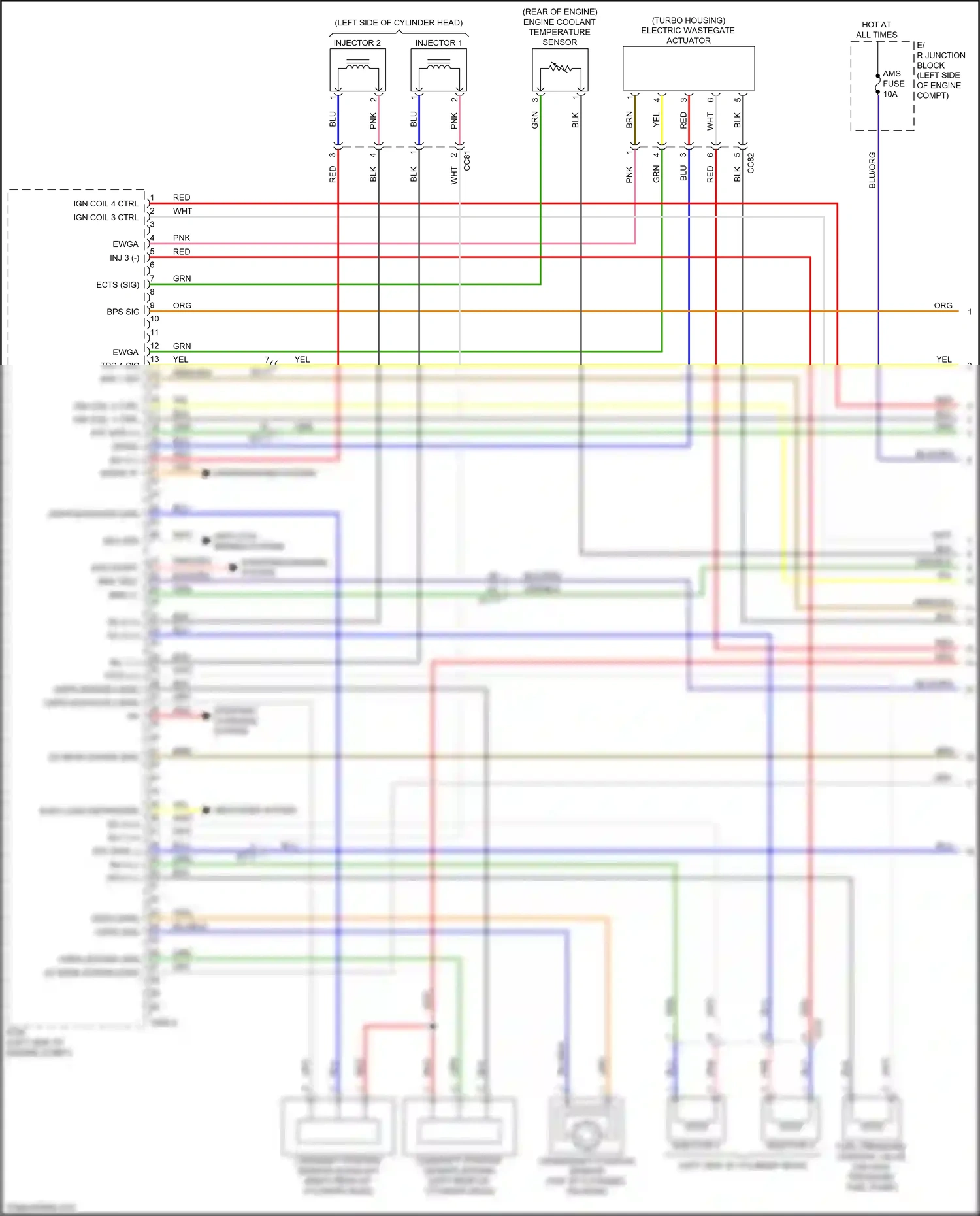 Kia Optima IV facelift (2018-2020) grn wiring diagram  (177 of 301)