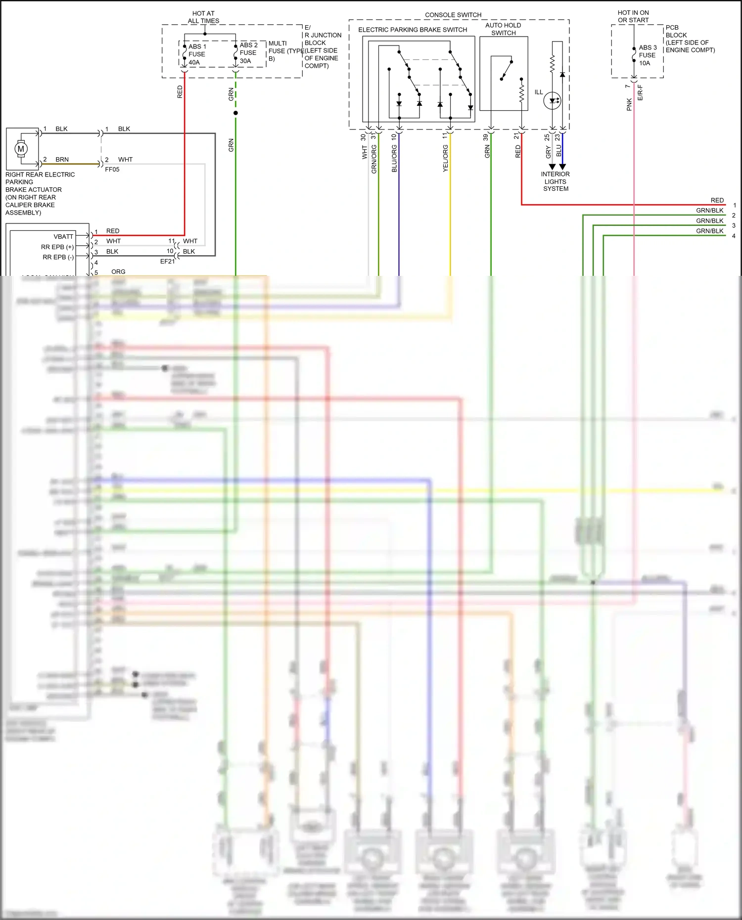 Kia Optima IV facelift (2018-2020) grn wiring diagram  (21 of 301)