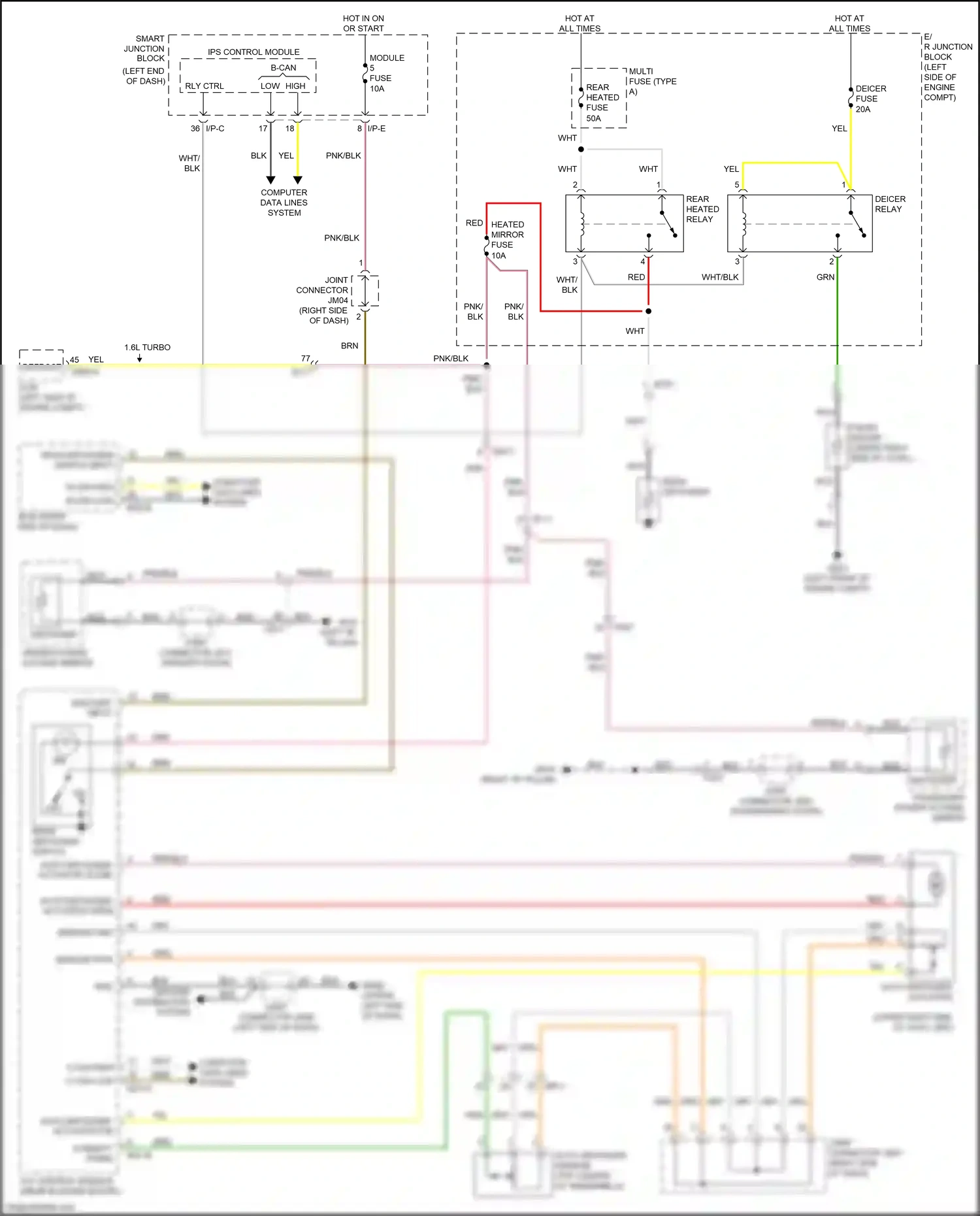 Kia Optima IV facelift (2018-2020) grn wiring diagram  (85 of 301)
