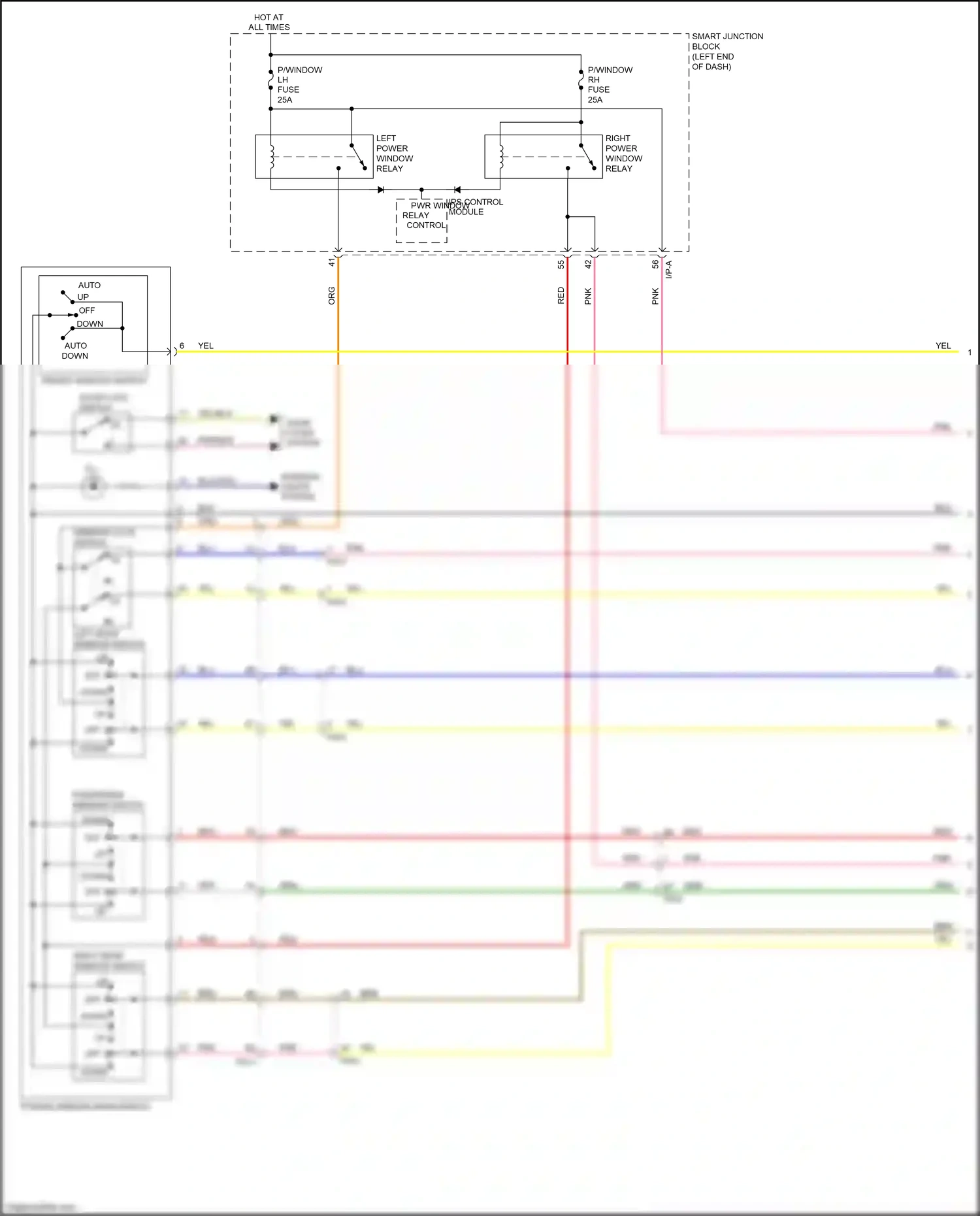 Kia Optima IV facelift (2018-2020) grn wiring diagram  (94 of 301)