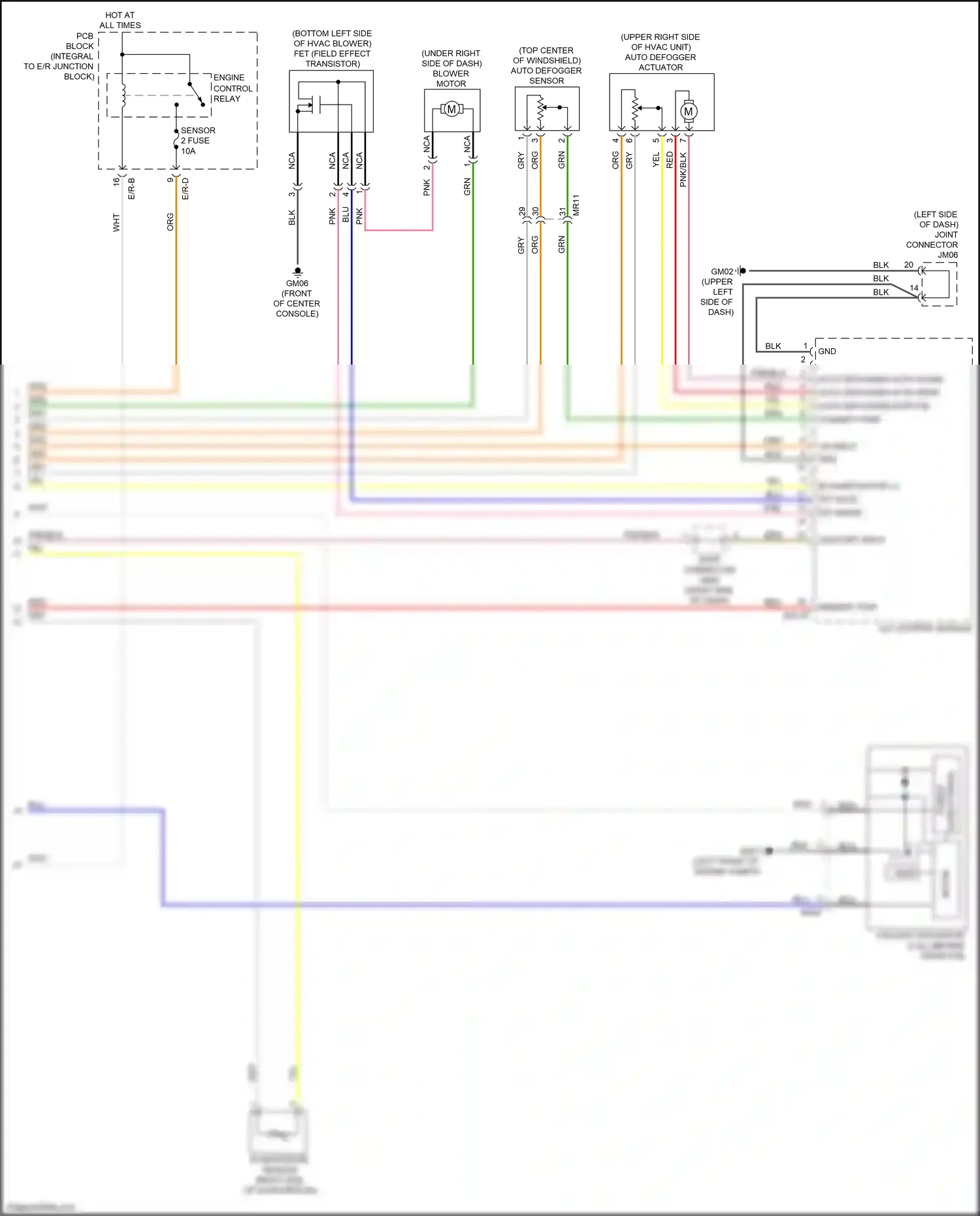 Kia Optima IV facelift (2018-2020) grn wiring diagram  (125 of 301)