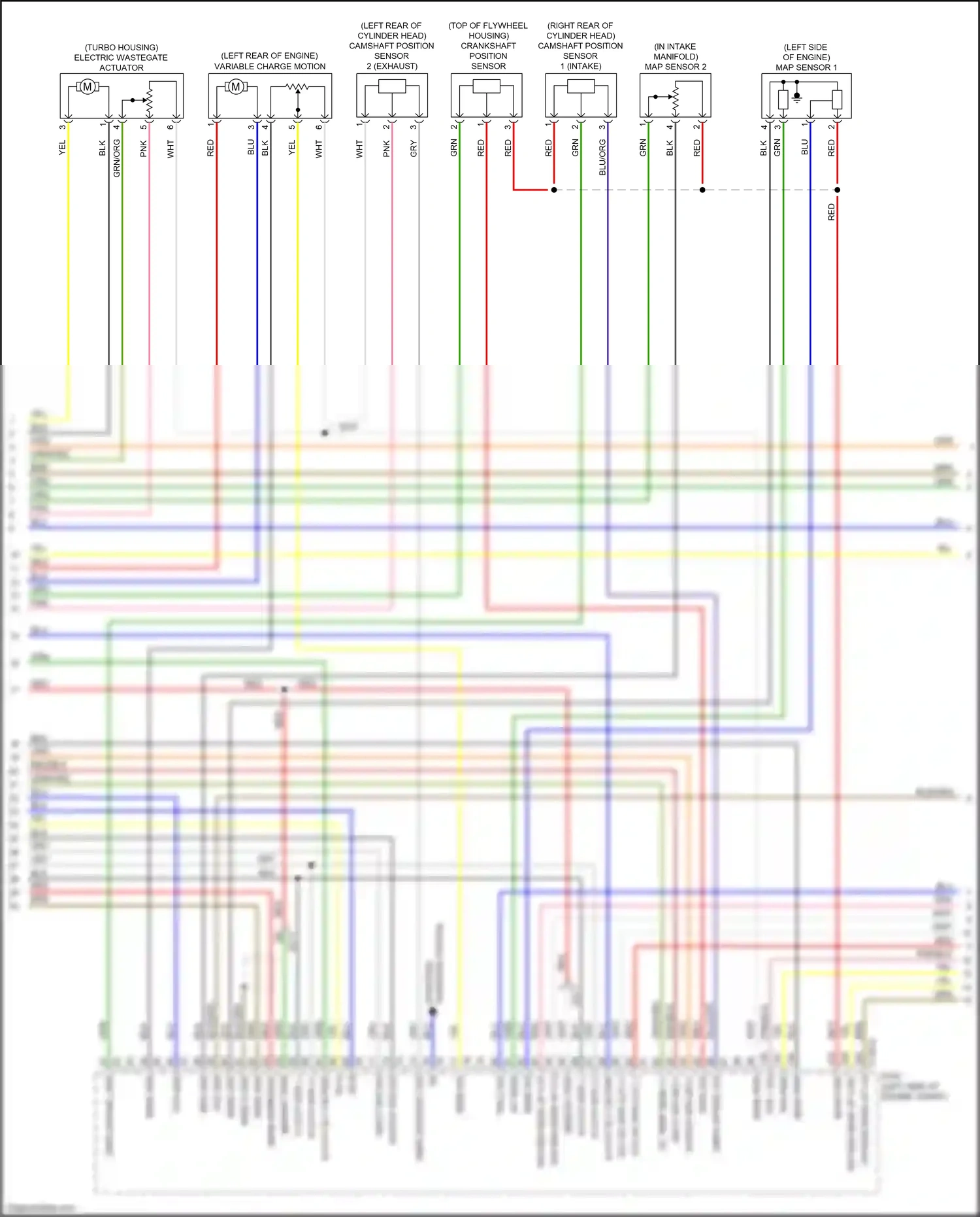 Kia Optima IV facelift (2018-2020) gry wiring diagram  (168 of 222)