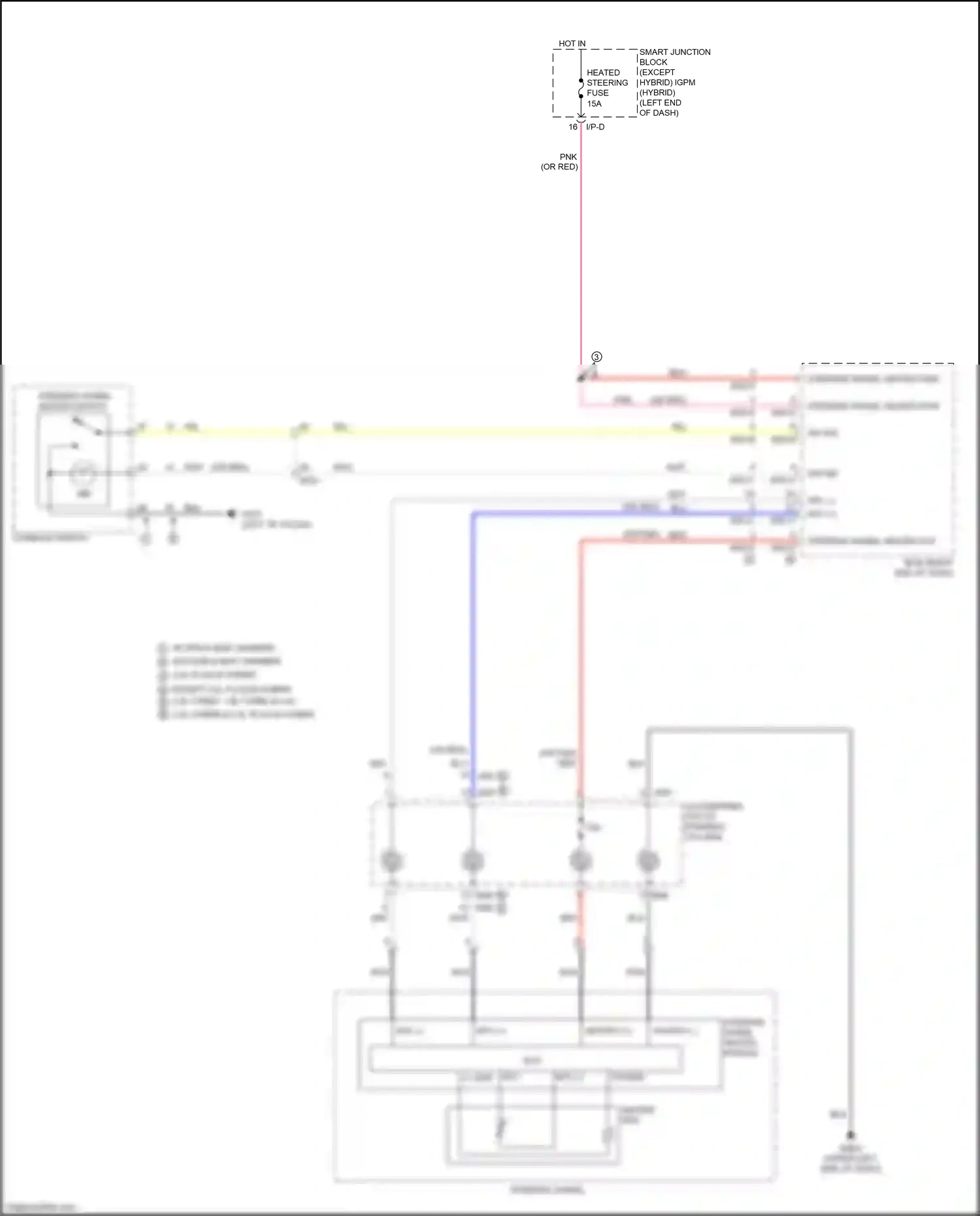 Kia Optima IV facelift (2018-2020) gry wiring diagram  (5 of 222)
