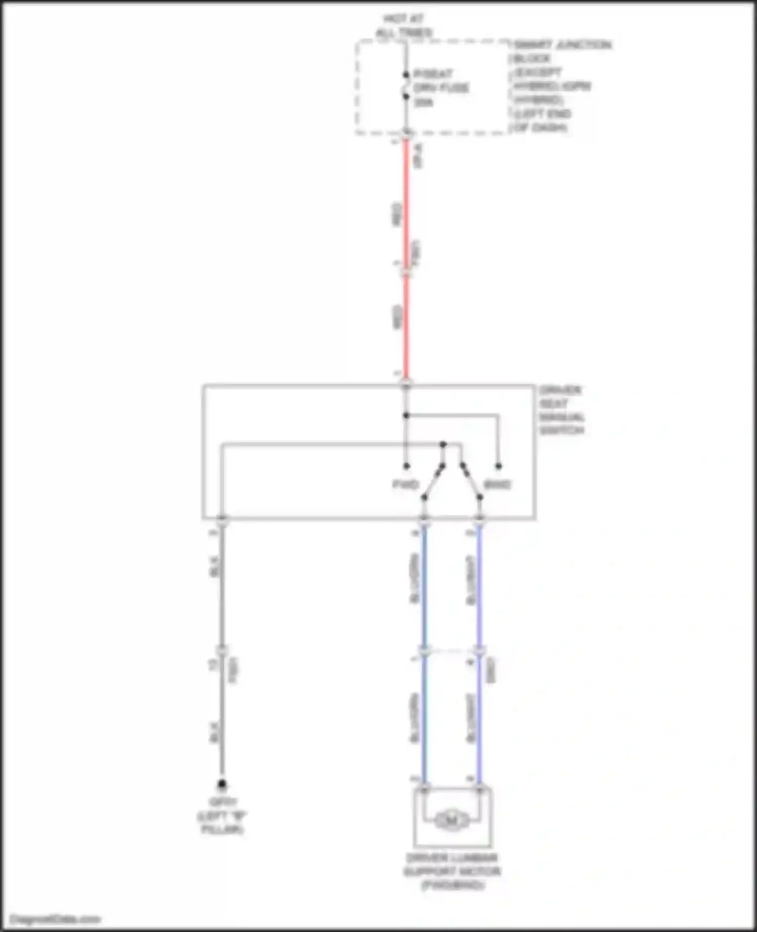 Wiring diagram i/p-a for Kia Optima IV facelift (2018-2020) (3 of 119)