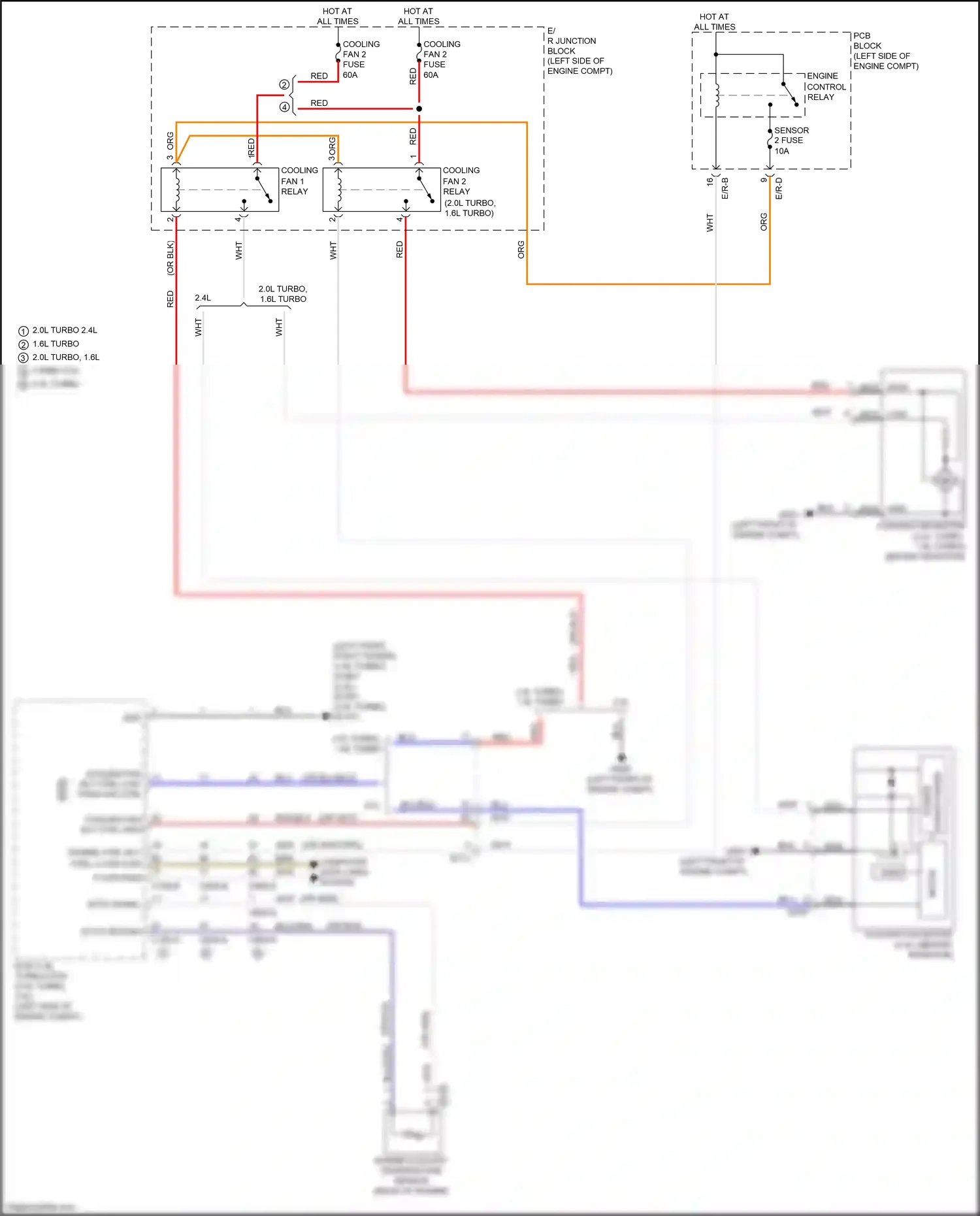 Kia Optima IV facelift (2018-2020) nca wiring diagram  (84 of 229)
