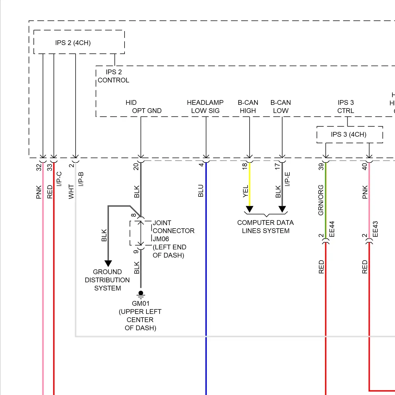 demo - Autolamps circuit, except hybrid (1 of 2) Autolamps circuit, except hybrid (1 of 2)