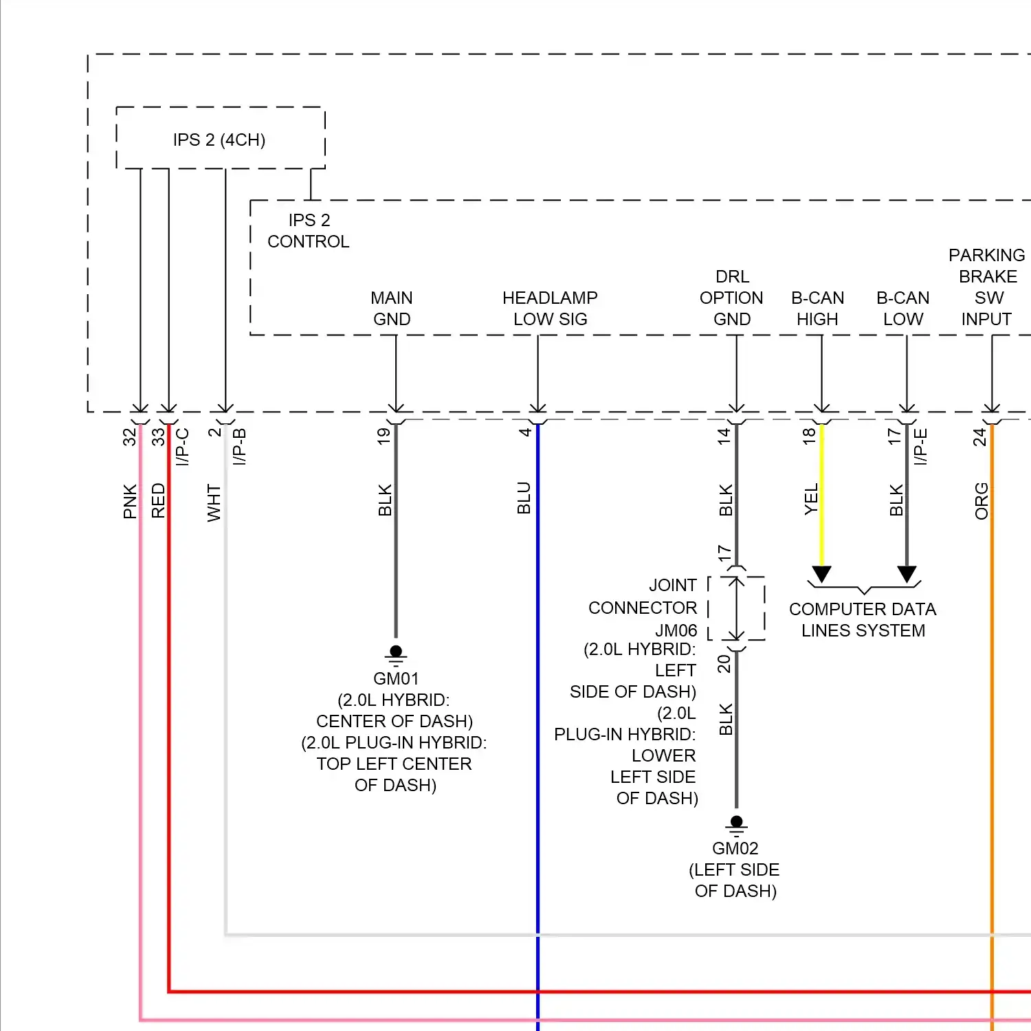 demo - Autolamps circuit, hybrid (1 of 2) Autolamps circuit, hybrid (1 of 2)