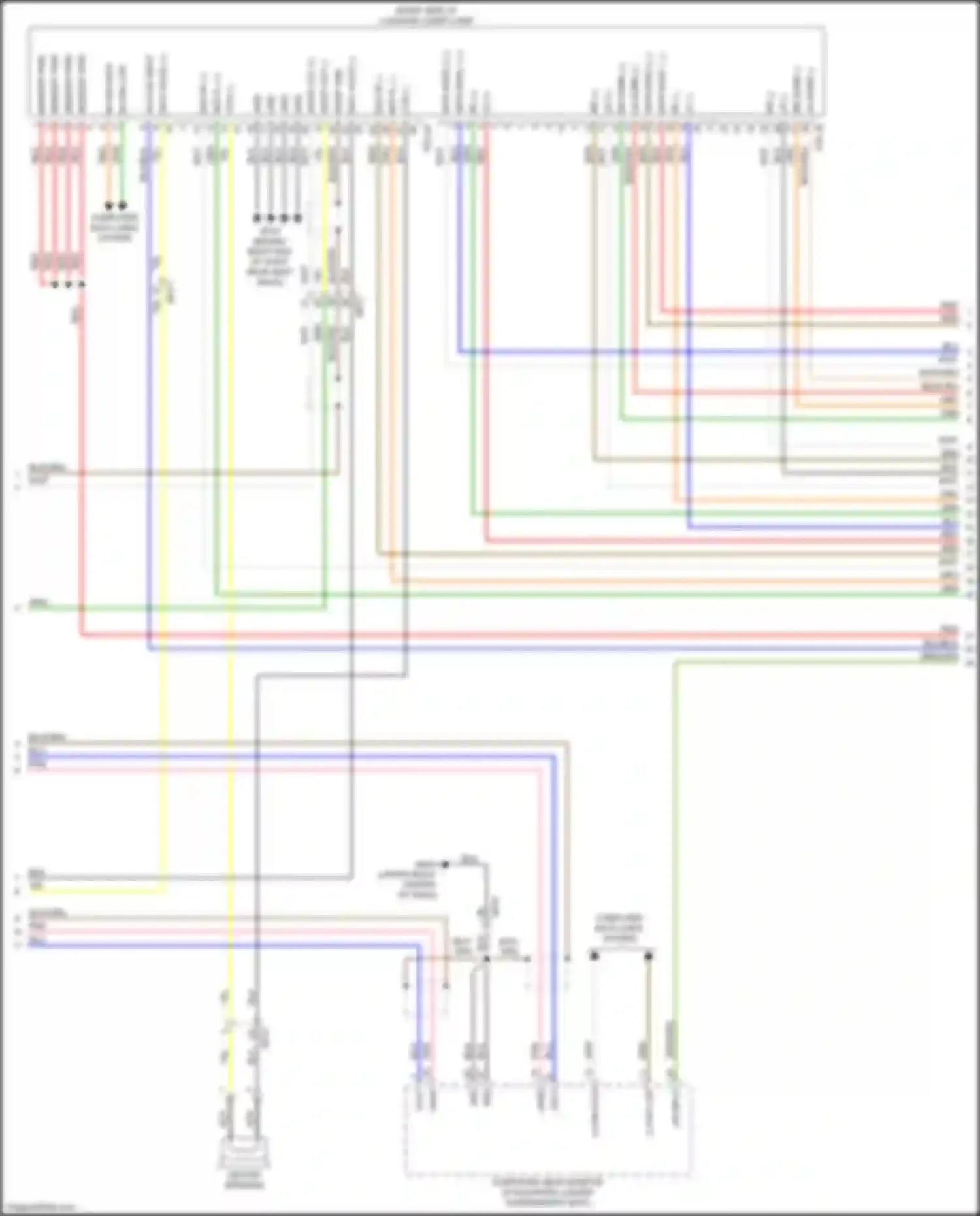 Wiring diagram blk for Kia Optima IV (2015-2018) (96 of 344)
