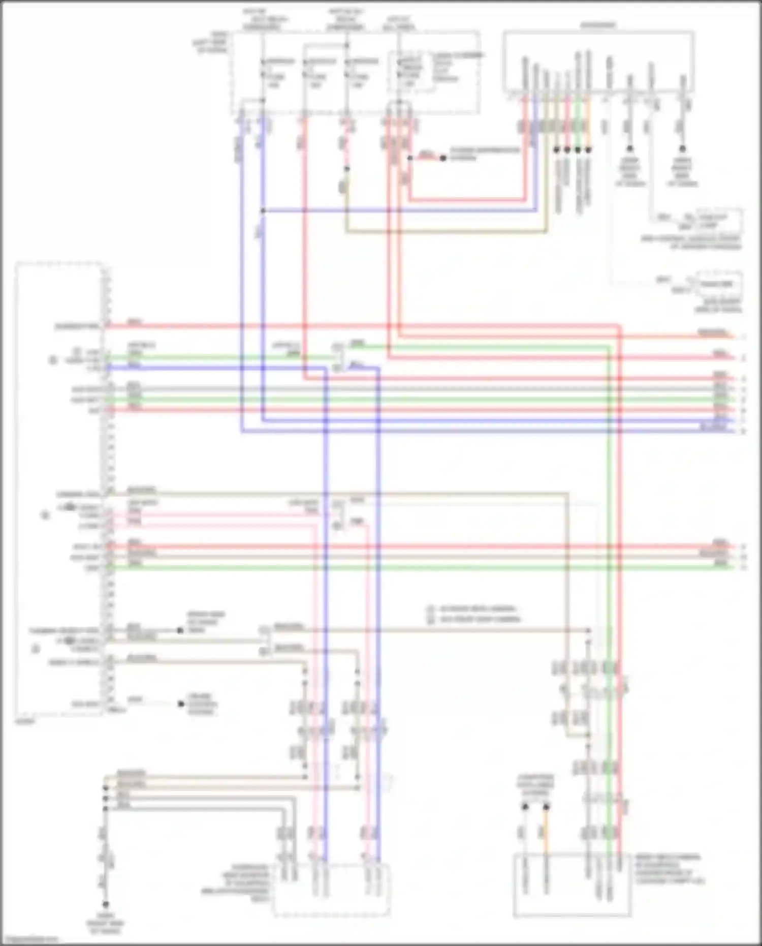 Wiring diagram grn for Kia Optima IV (2015-2018) (179 of 309)