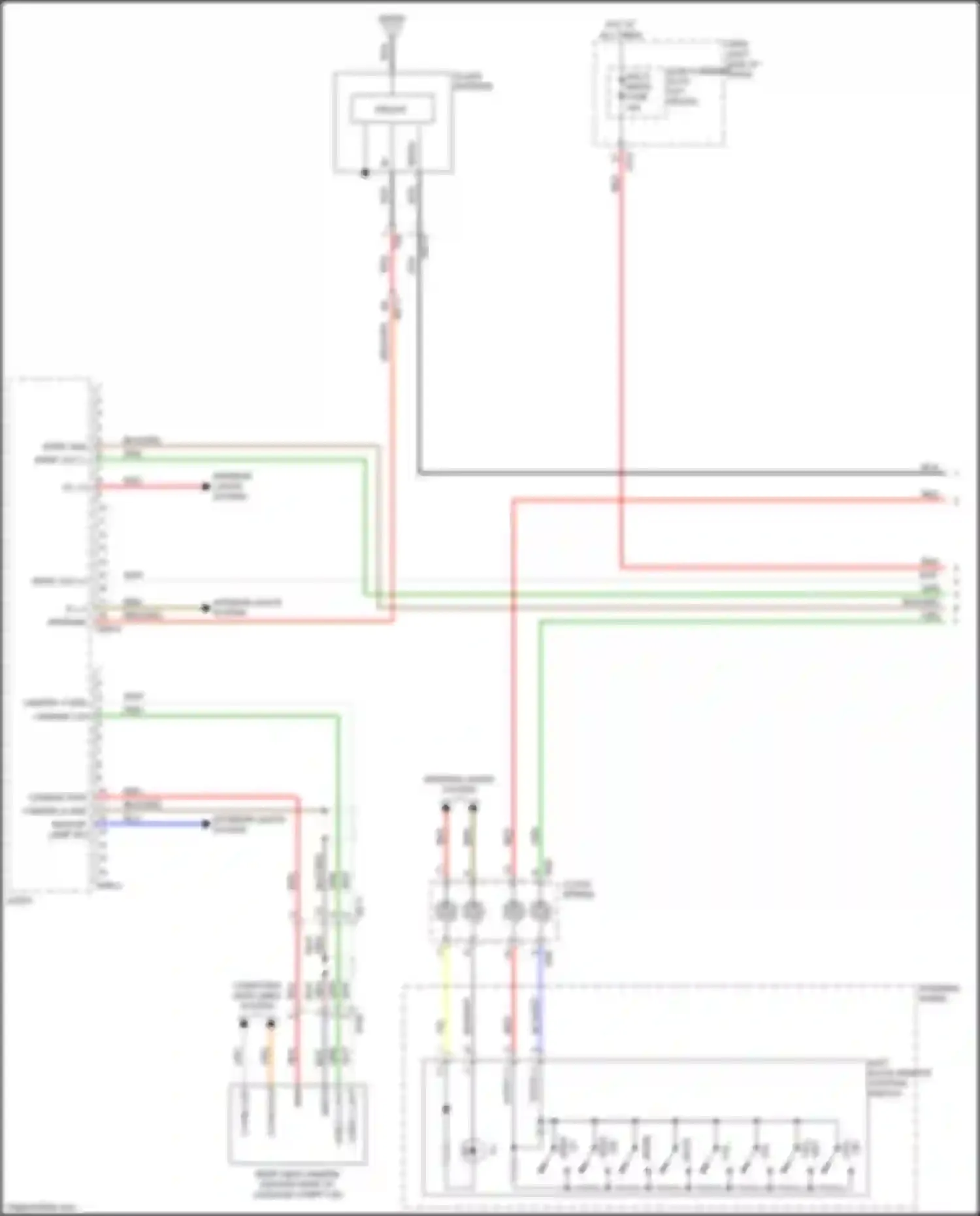 Wiring diagram i/p-d for Kia Optima IV (2015-2018) (78 of 145)