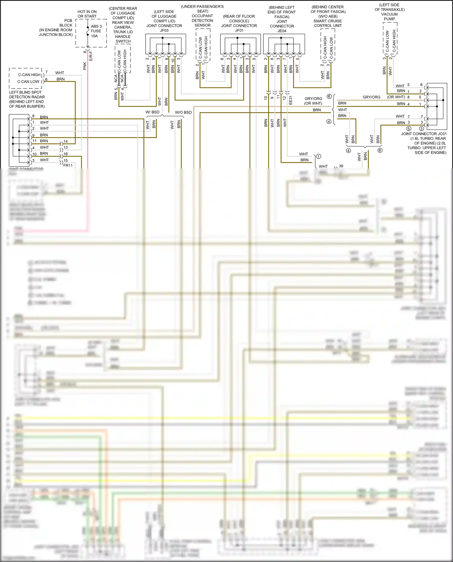 Kia Optima IV (2015-2018) org/ wiring diagram  (93 of 288)