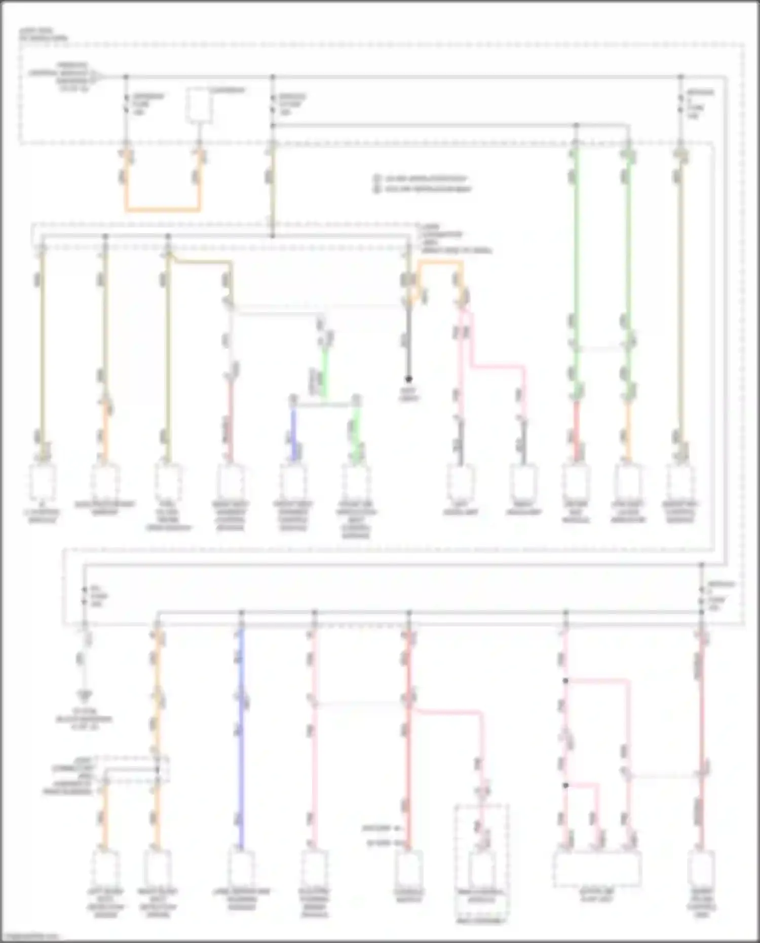 Wiring diagram org/ for Kia Optima IV (2015-2018) (251 of 288)